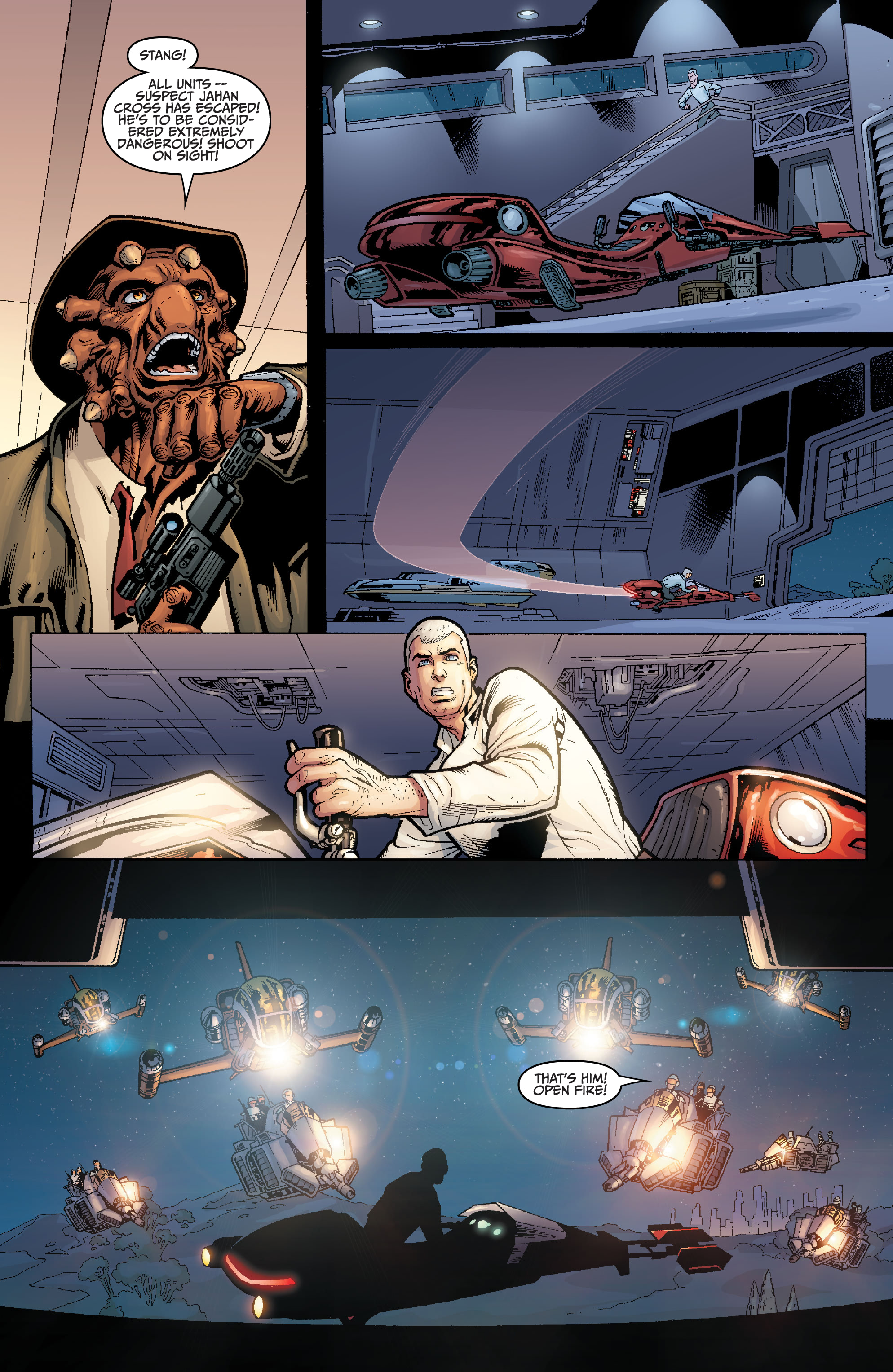 Read online Star Wars Legends Epic Collection: The Empire comic -  Issue # TPB 6 (Part 1) - 44