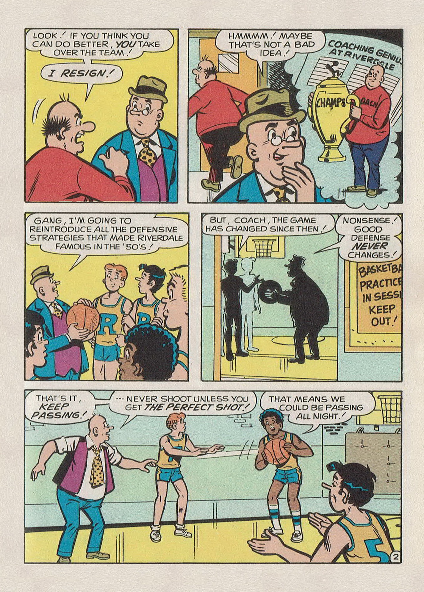 Read online Archie's Pals 'n' Gals Double Digest Magazine comic -  Issue #56 - 38