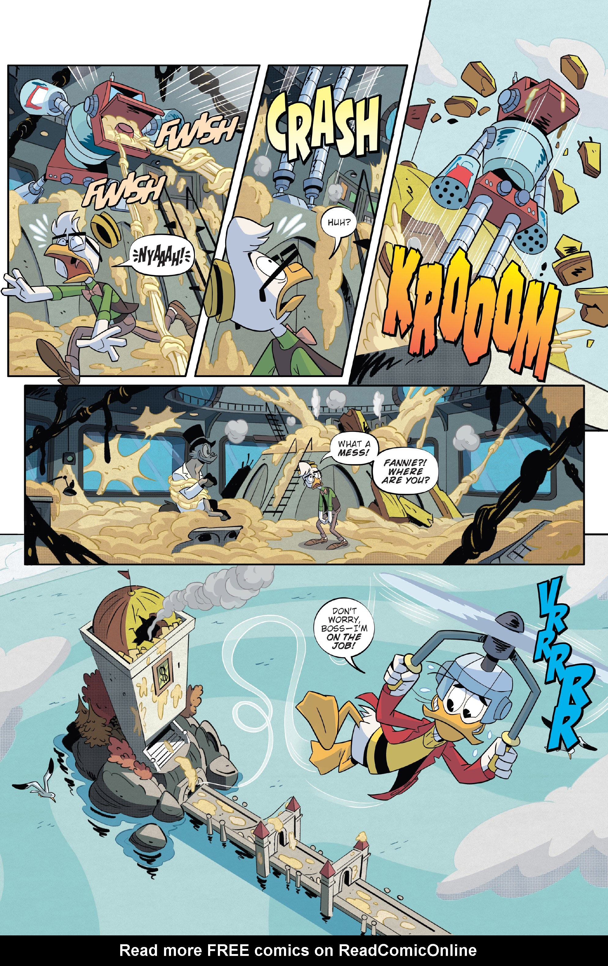 Read online Ducktales (2017) comic -  Issue #20 - 12