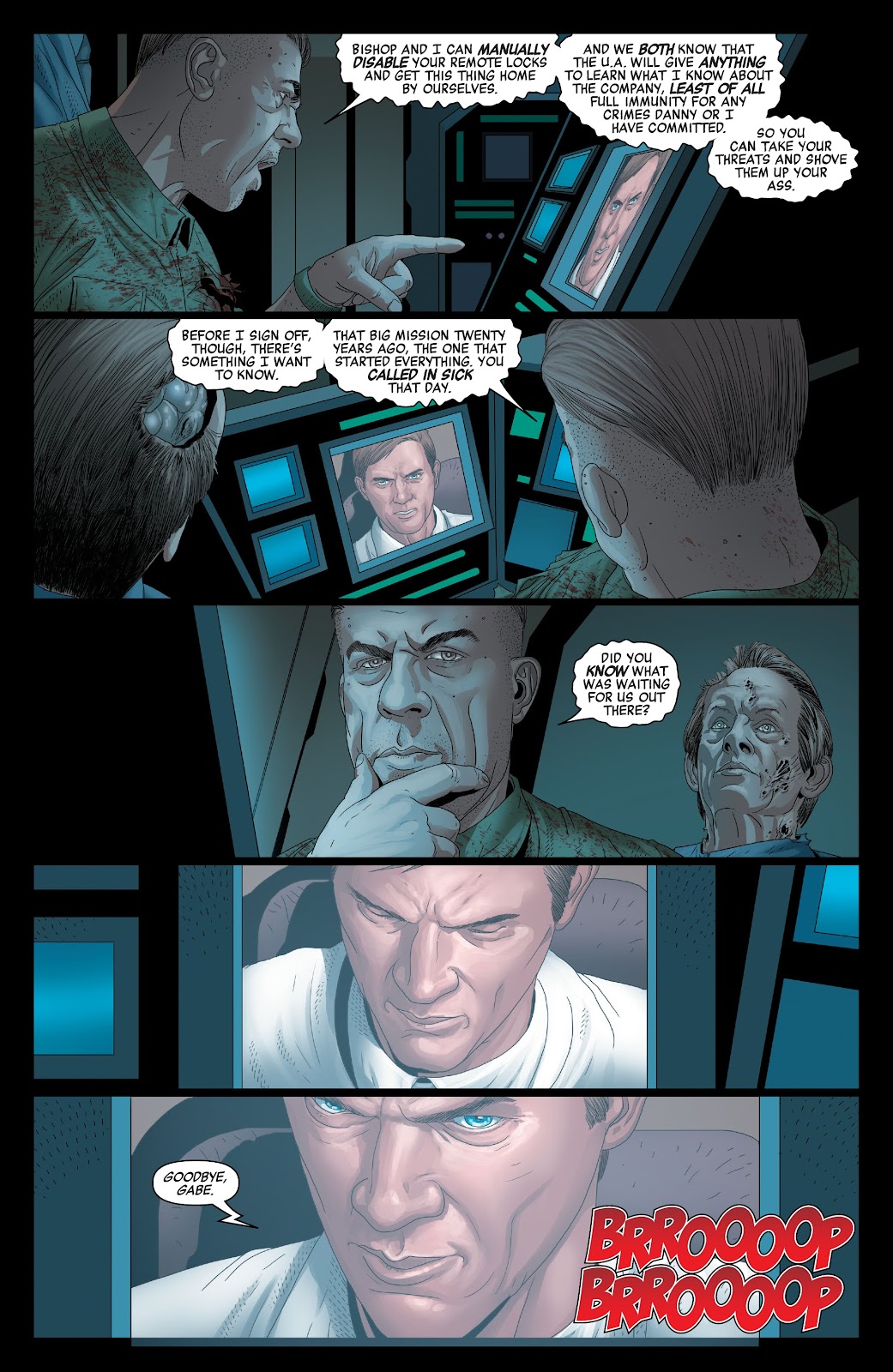 Alien issue 6 - Page 12