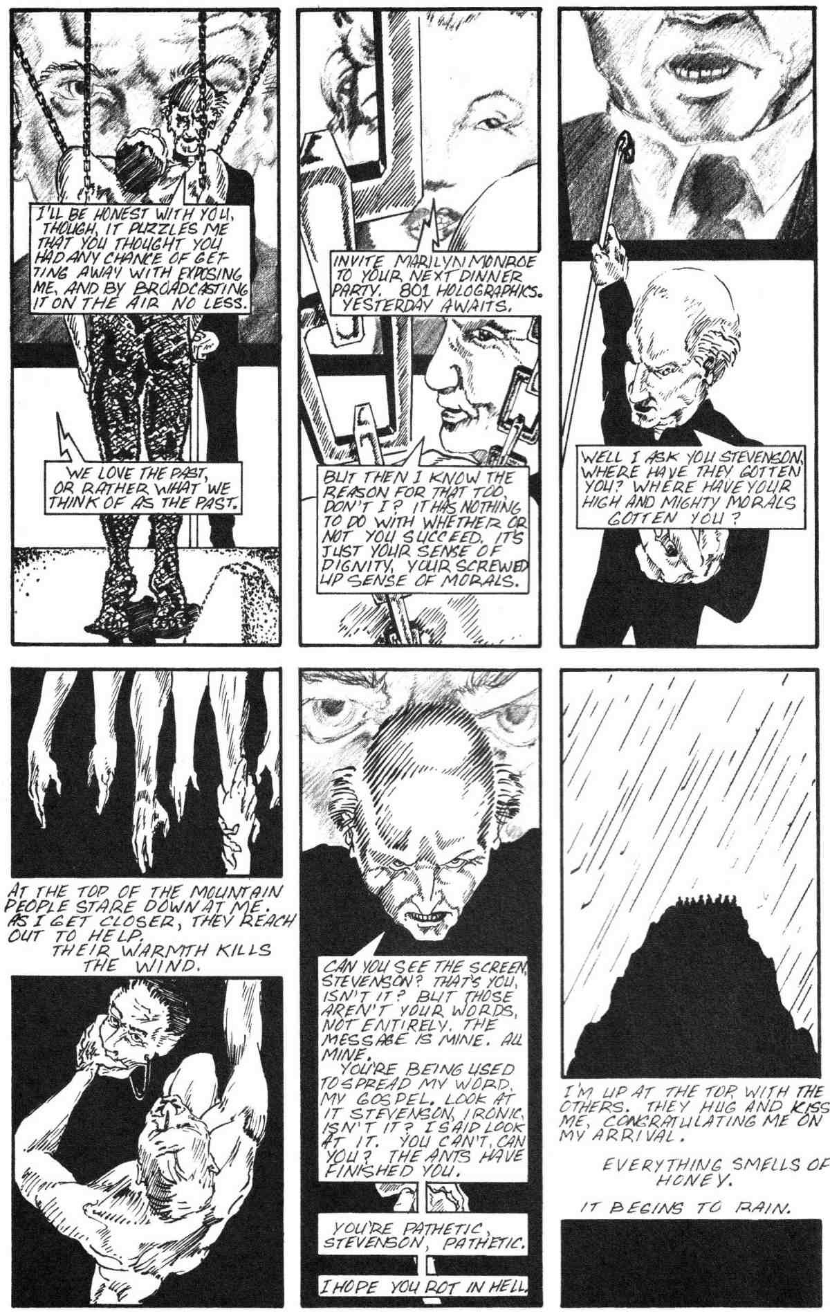 Read online Caliber Presents comic -  Issue #15 - 12