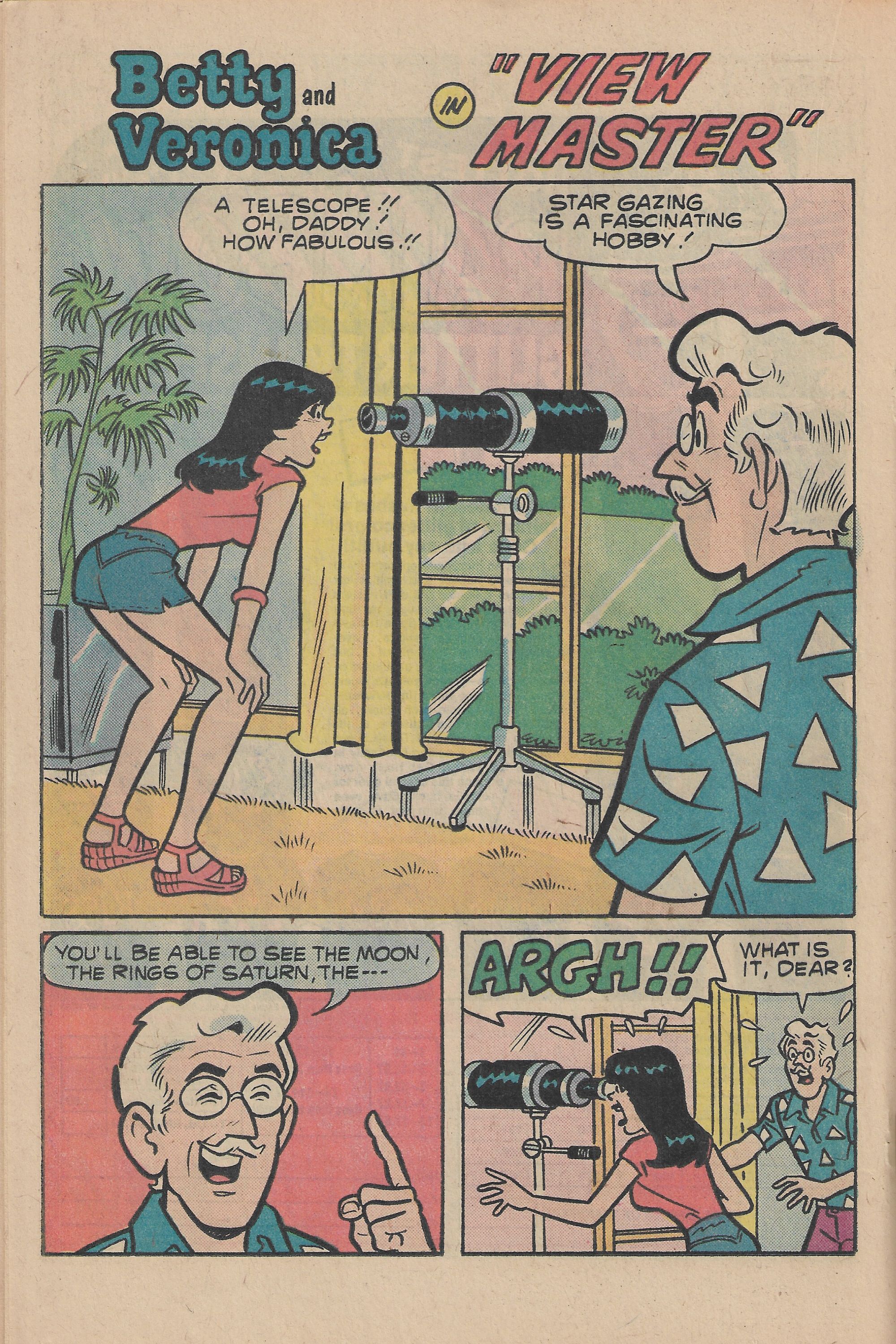 Read online Archie Giant Series Magazine comic -  Issue #474 - 20