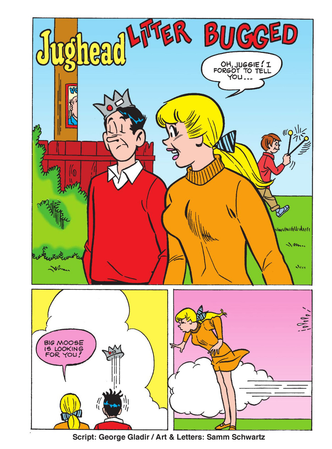 World of Archie Double Digest issue 124 - Page 114
