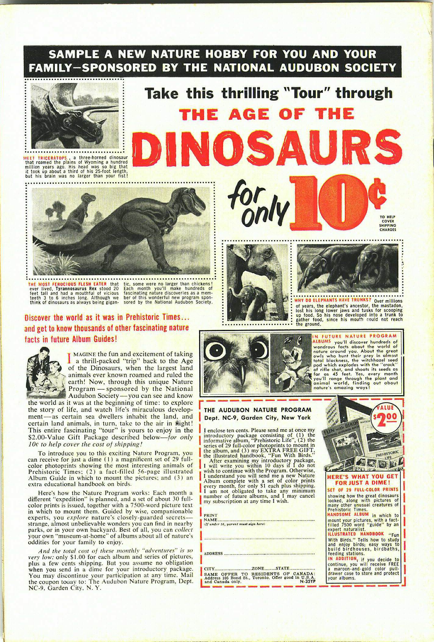 Read online Adventure Comics (1938) comic -  Issue #276 - 37