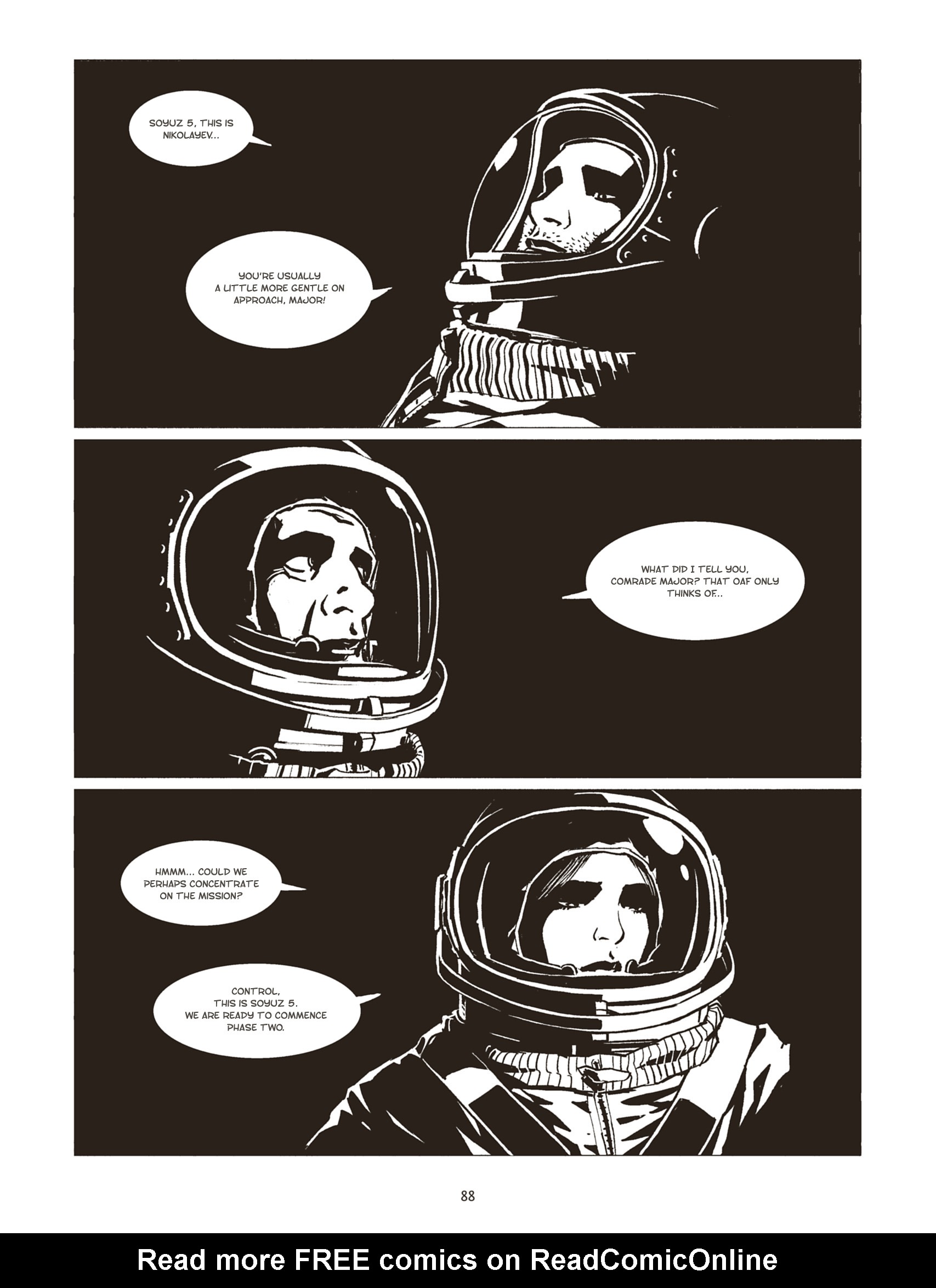 Read online Kosmos comic -  Issue # TPB (Part 1) - 82