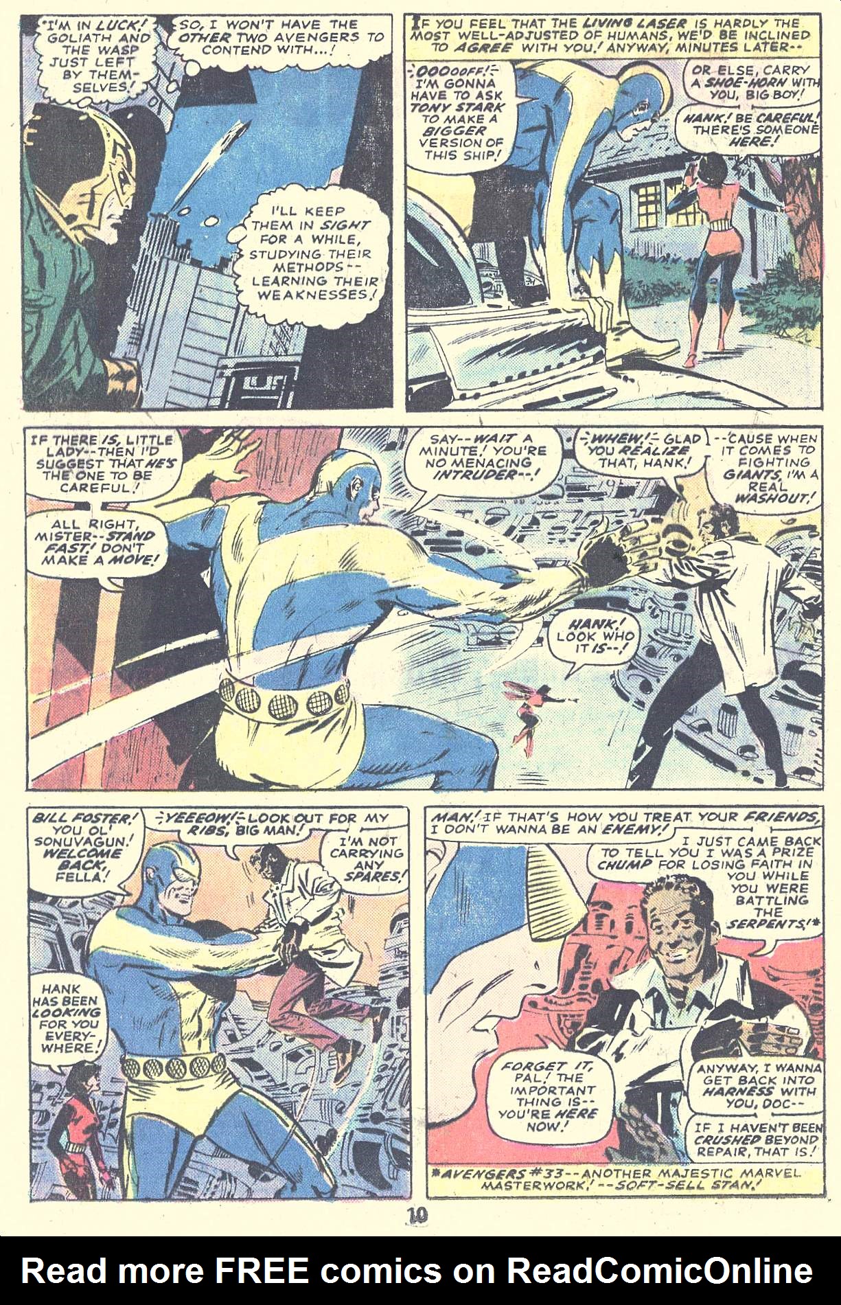Read online Marvel Triple Action comic -  Issue #26 - 12