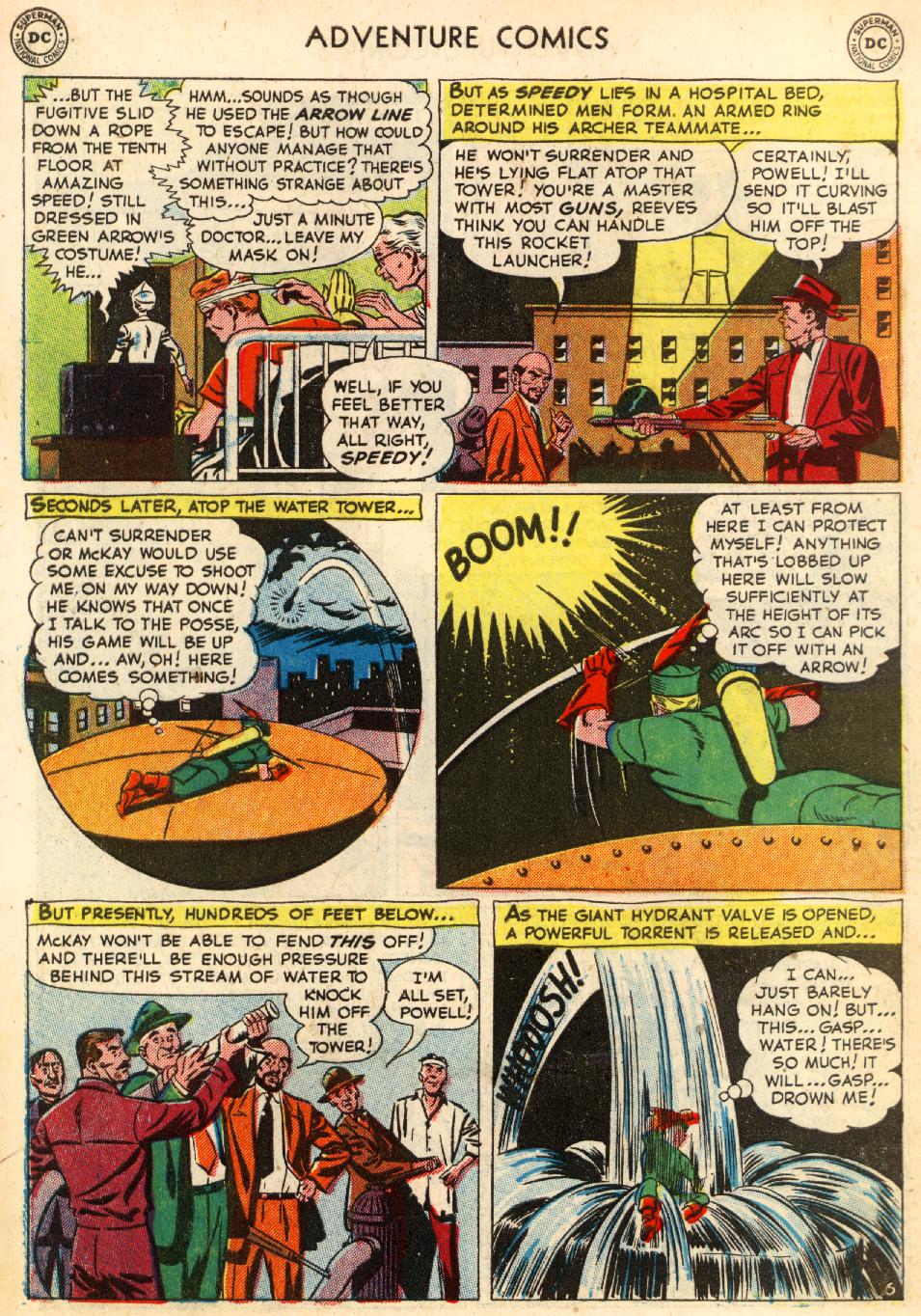 Adventure Comics (1938) issue 170 - Page 40