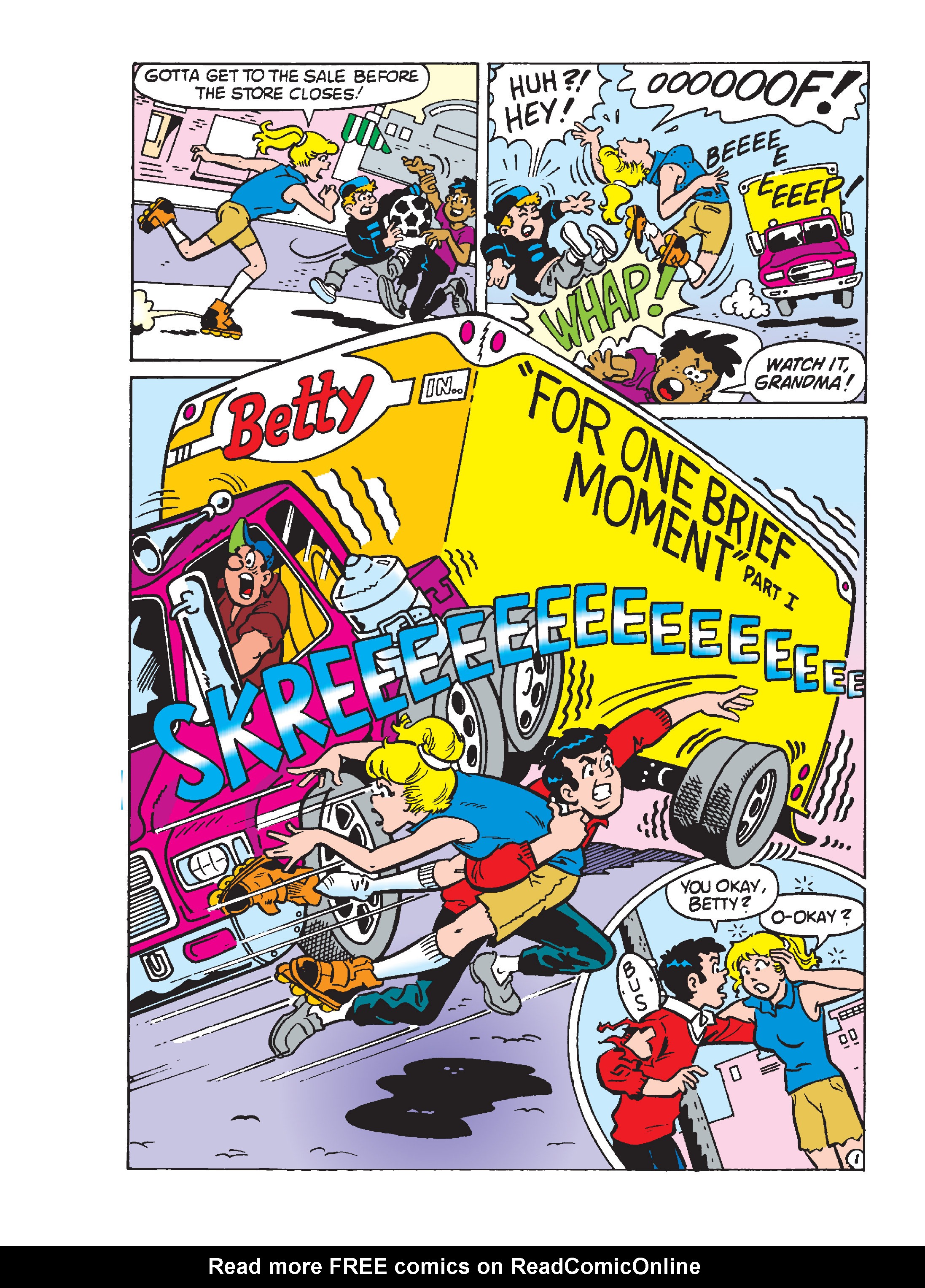 Read online Archie 1000 Page Comics Blowout! comic -  Issue # TPB (Part 4) - 70