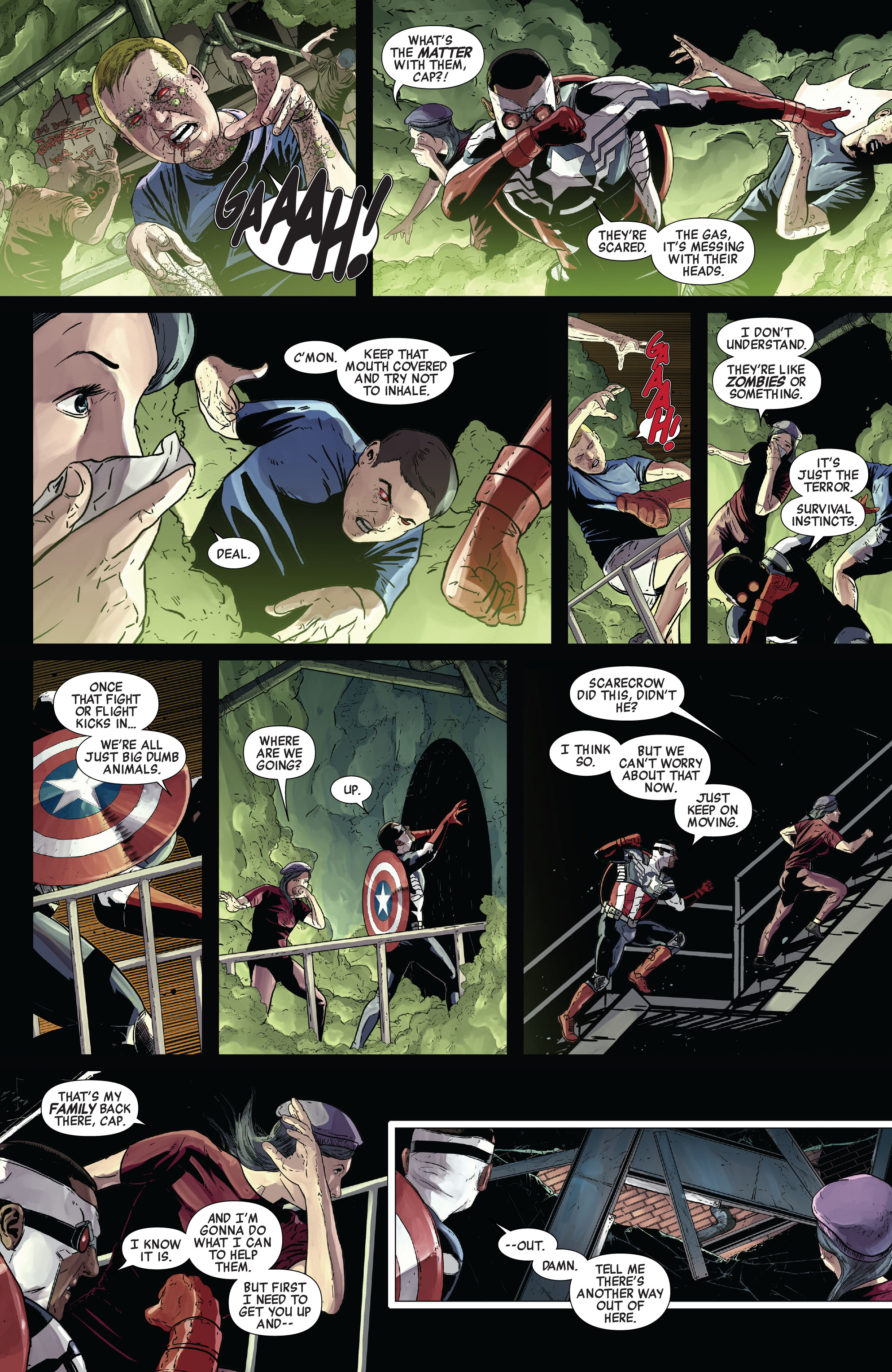 Read online Captain America: Sam Wilson: The Complete Collection comic -  Issue # TPB 1 (Part 1) - 68
