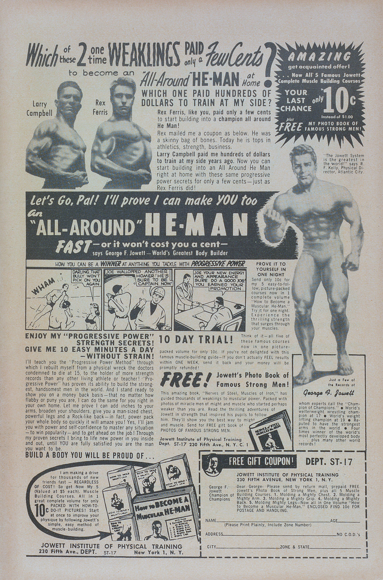 Read online Willie The Penguin comic -  Issue #2 - 35