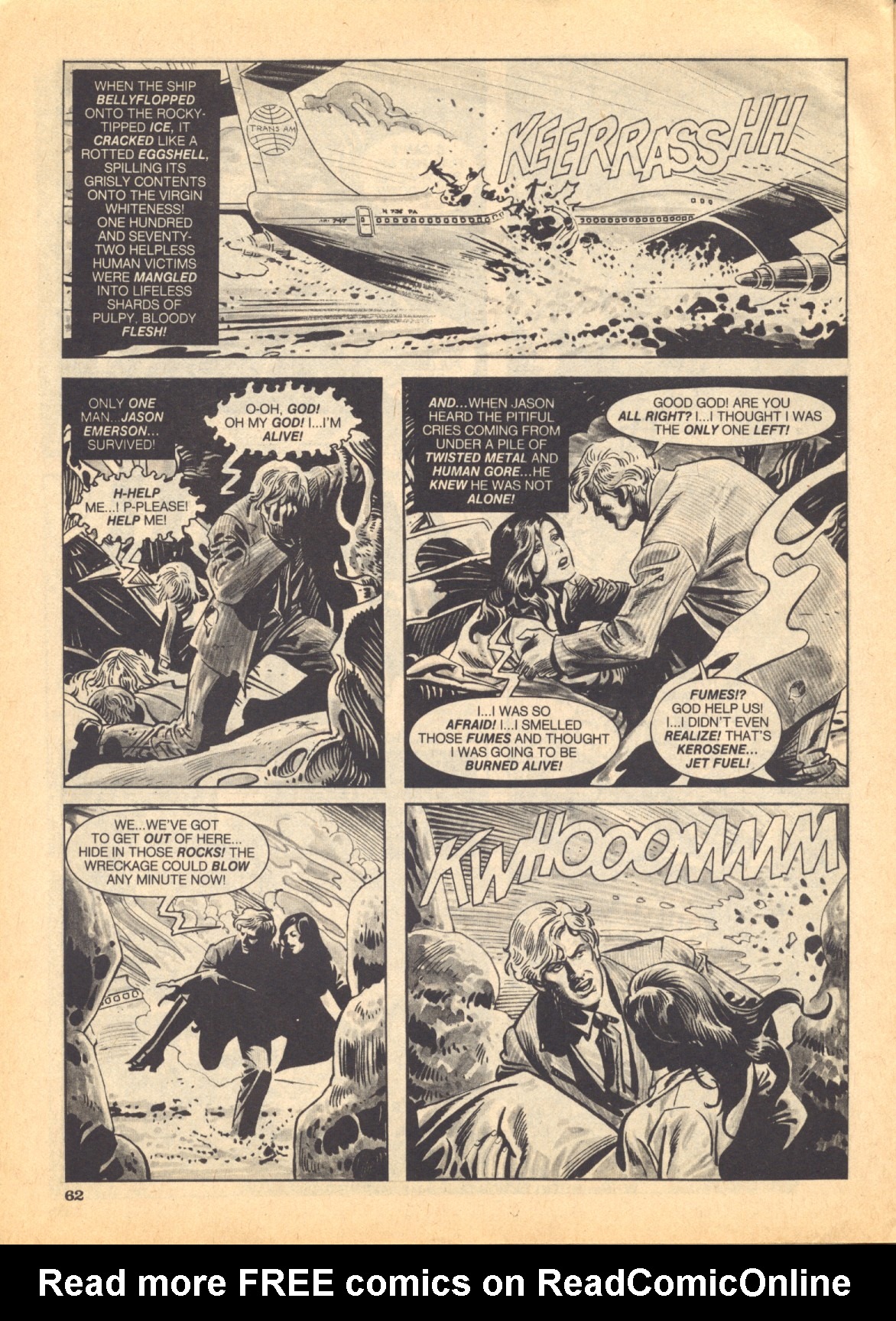 Creepy (1964) Issue #134 #134 - English 62