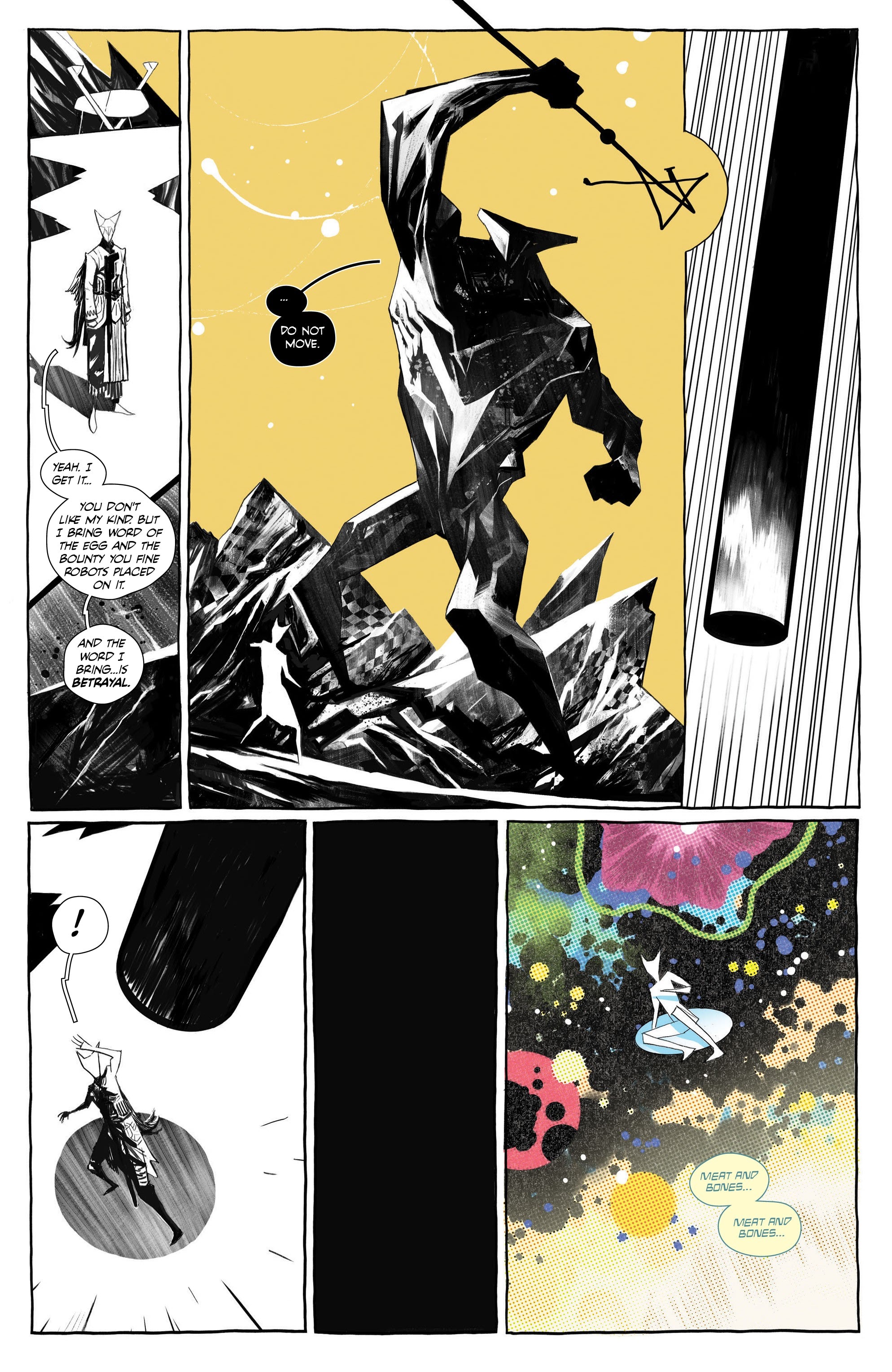 Read online Decorum comic -  Issue #7 - 27