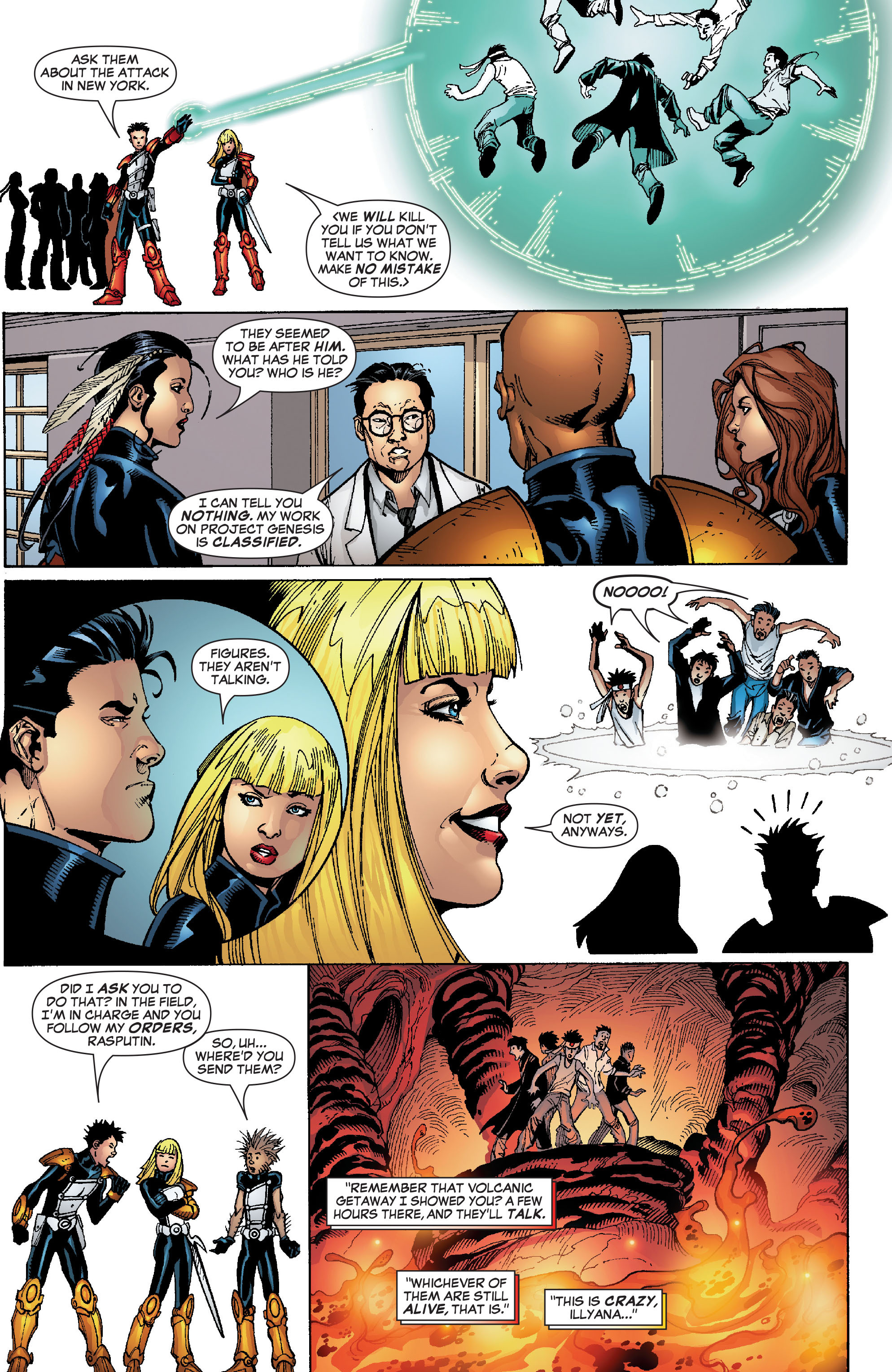New X-Men (2004) Issue #17 #17 - English 6