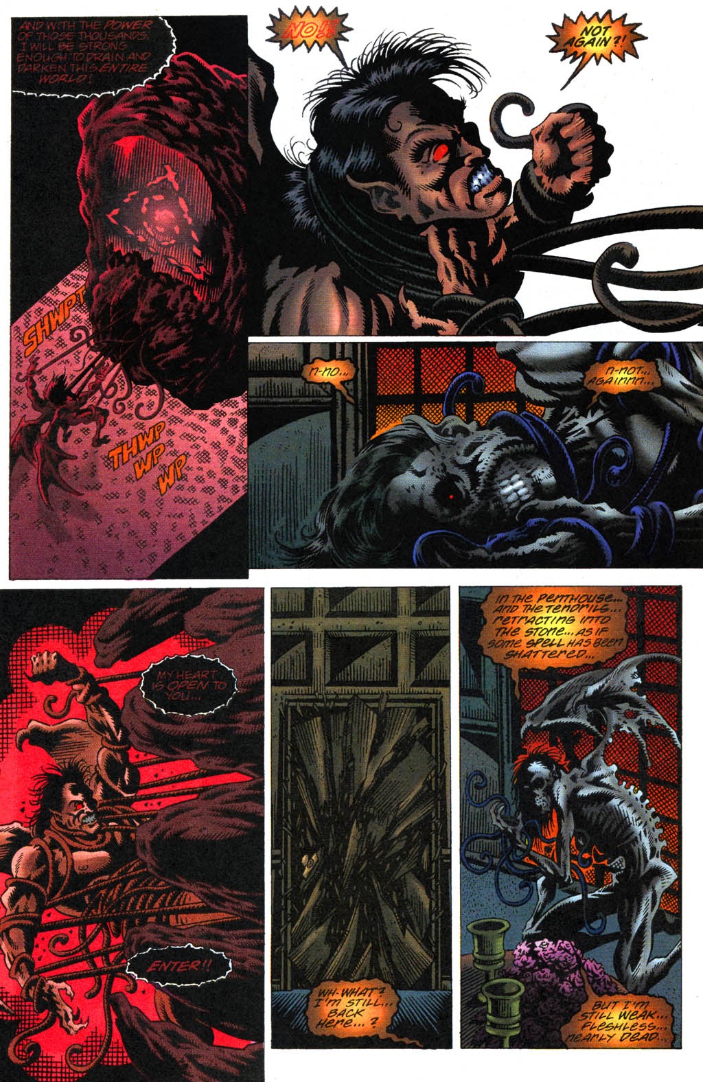 Read online Rune: Hearts of Darkness comic -  Issue #2 - 10