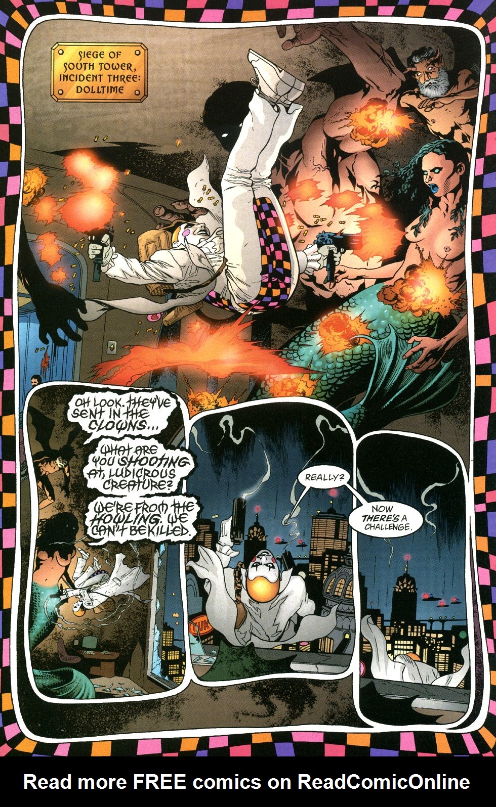 Read online Promethea comic -  Issue #8 - 10