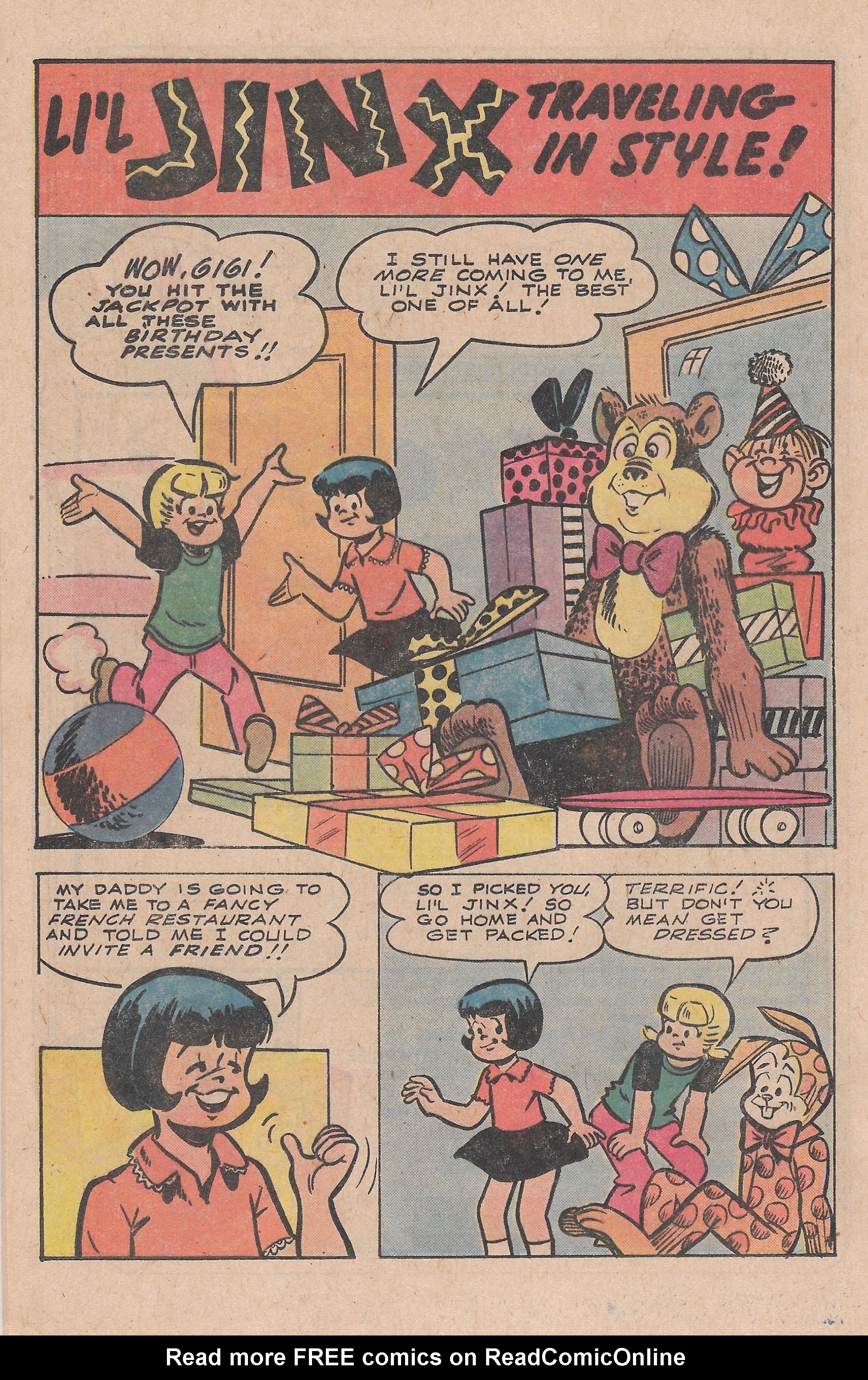 Read online Pep Comics comic -  Issue #352 - 20