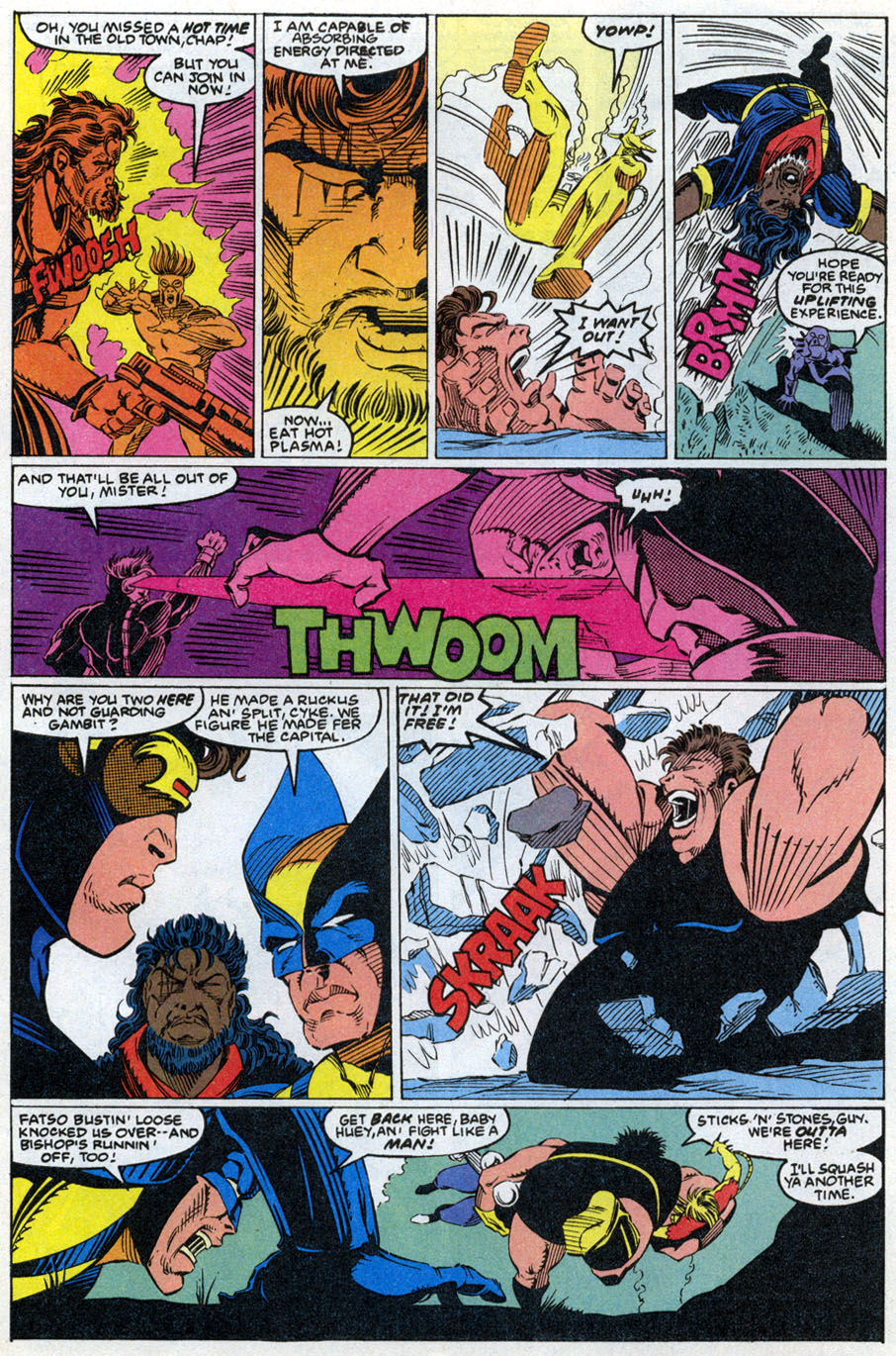 X-Men Adventures (1992) Issue #14 #14 - English 16