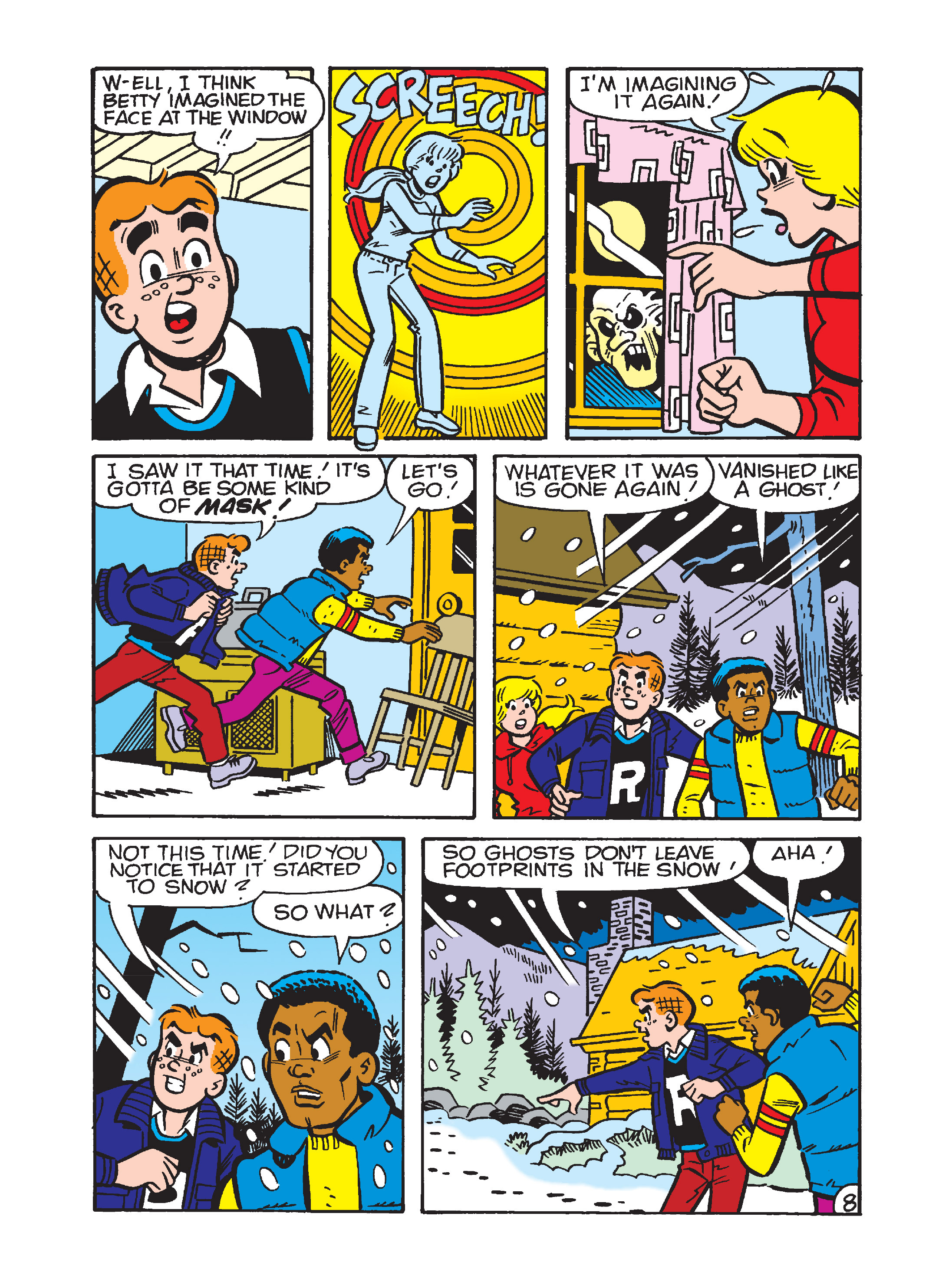Read online World of Archie Double Digest comic -  Issue #32 - 25