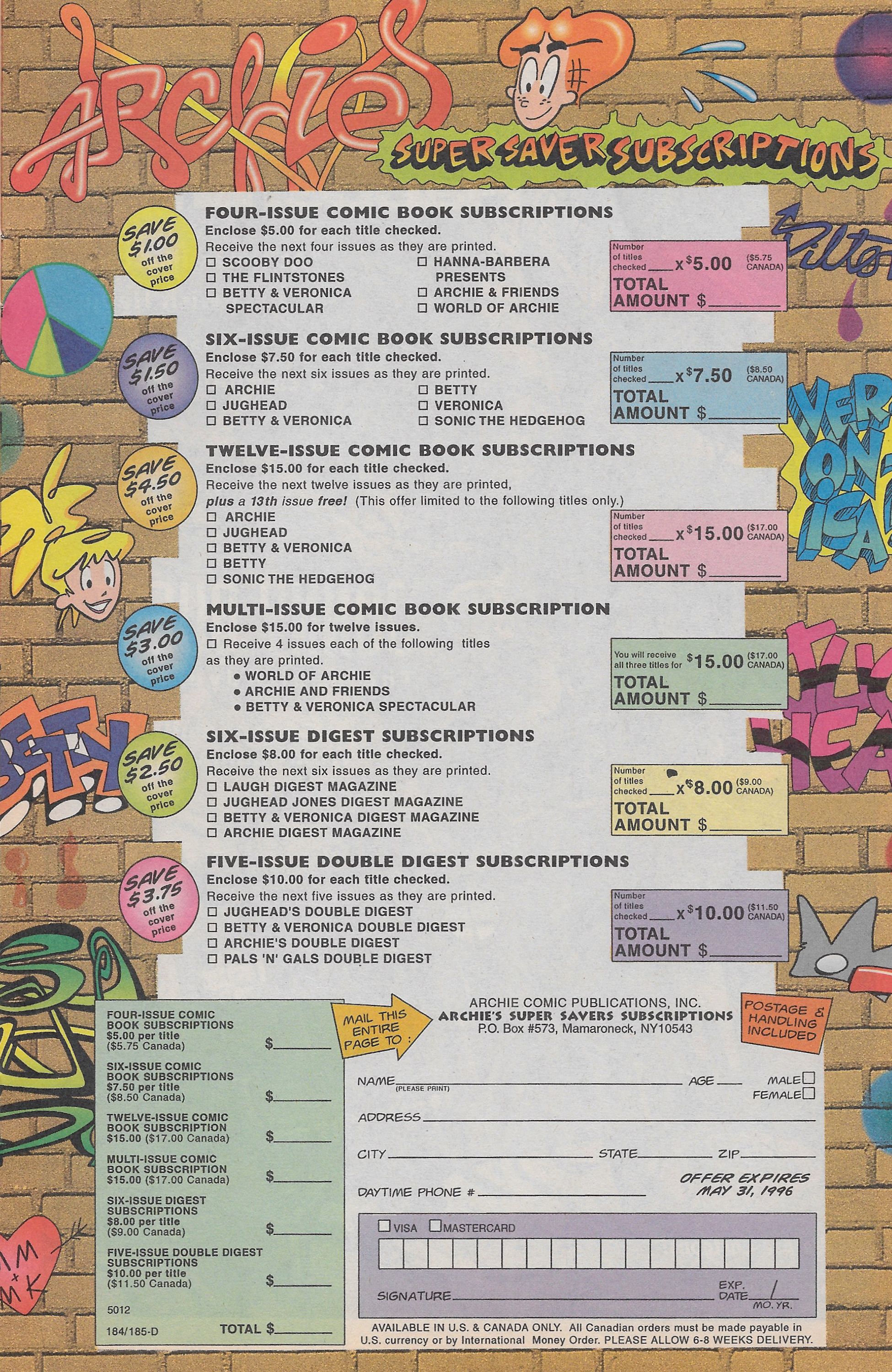 Read online World of Archie comic -  Issue #19 - 15