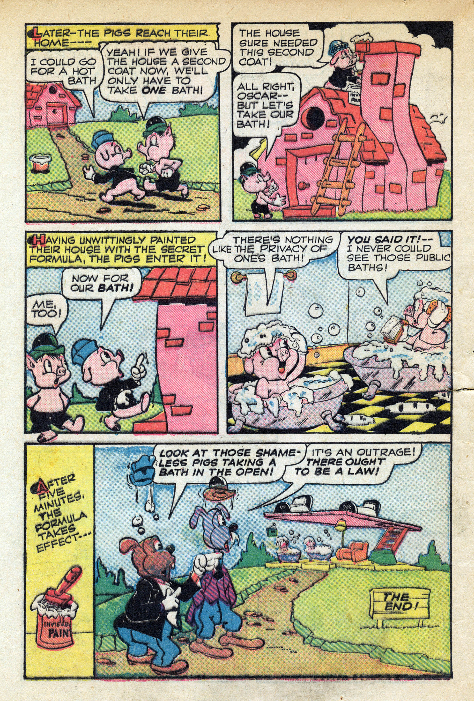 Read online Terry-Toons Comics comic -  Issue #20 - 18