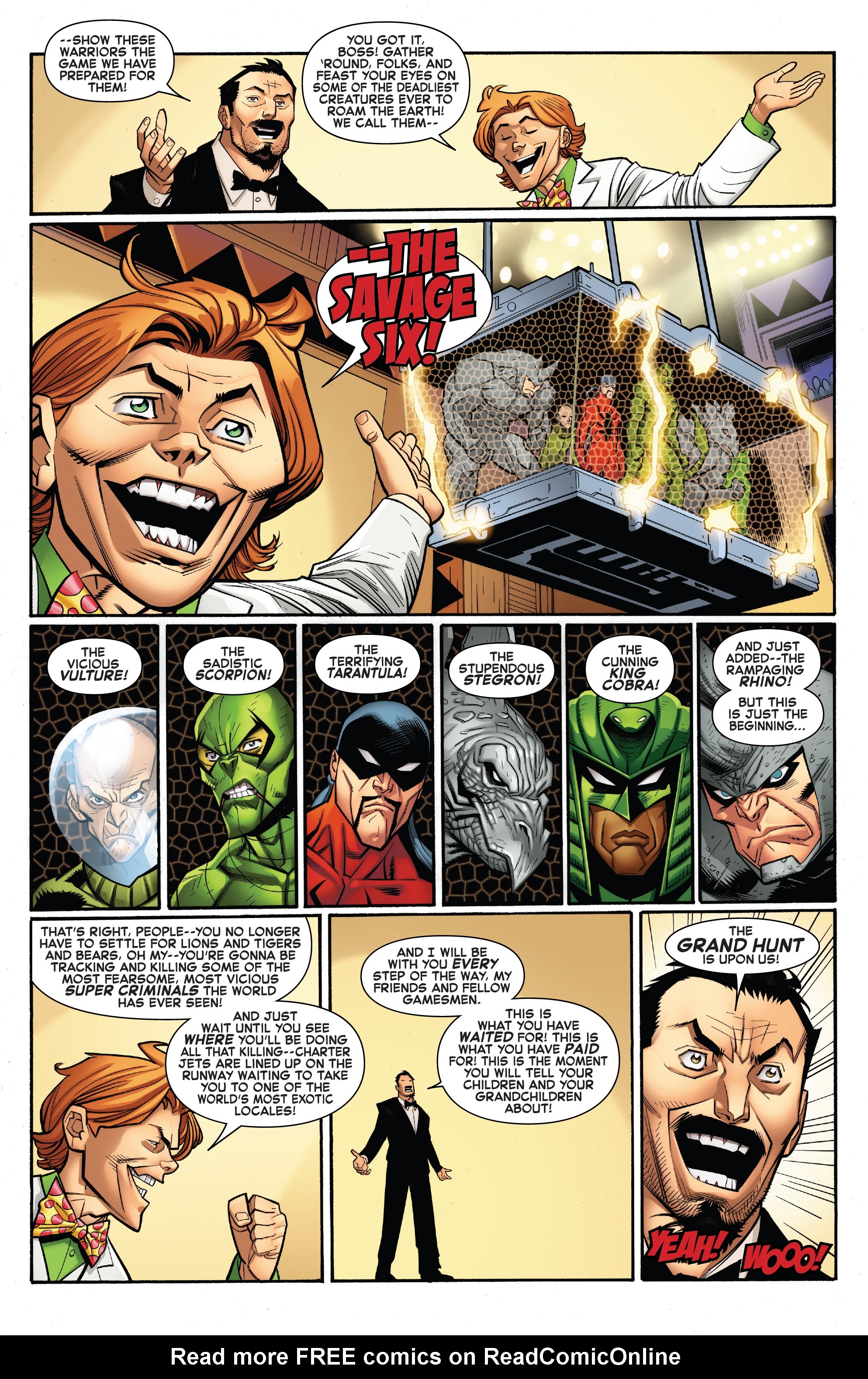 Read online The Amazing Spider-Man (2018) comic -  Issue #16 - 16