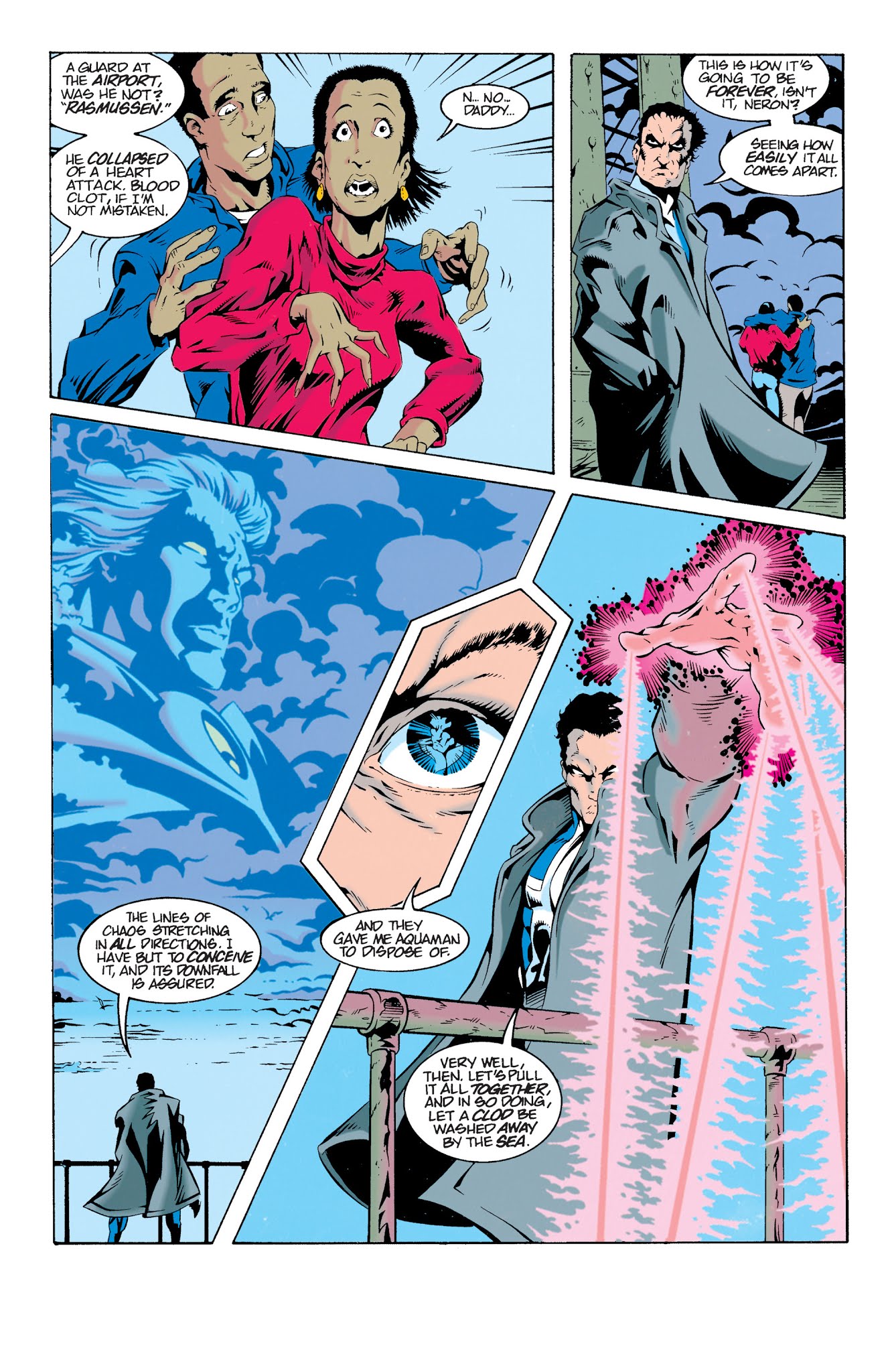 Read online Aquaman (1994) comic -  Issue # _TPB 2 (Part 2) - 89