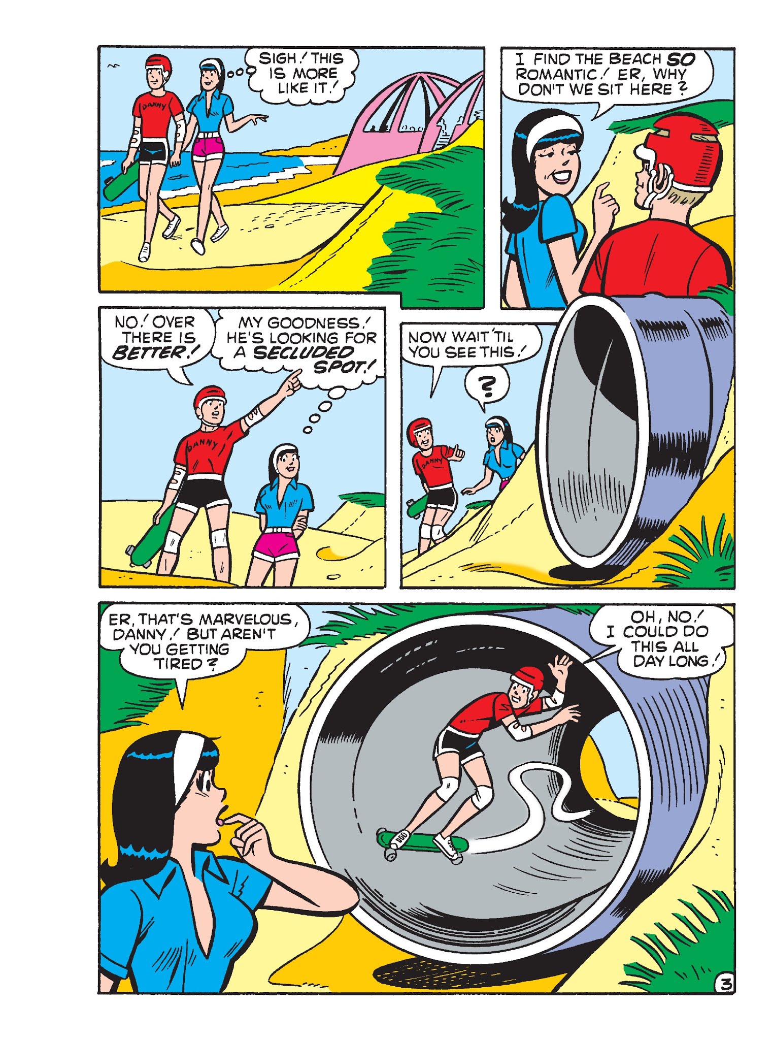 Read online Archie Giant Comics Bash comic -  Issue # TPB (Part 5) - 6