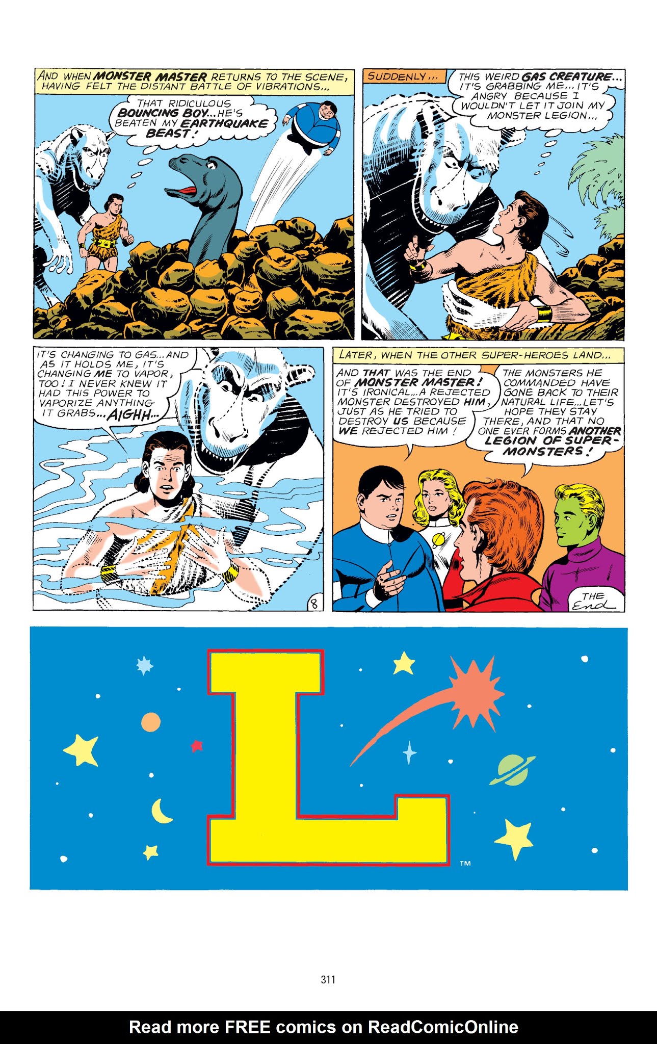 Read online Legion of Super-Heroes: The Silver Age comic -  Issue # TPB 1 (Part 3) - 113