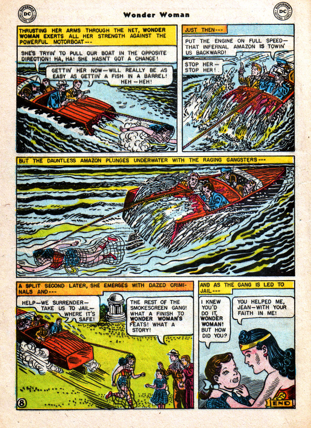 Wonder Woman (1942) issue 77 - Page 10