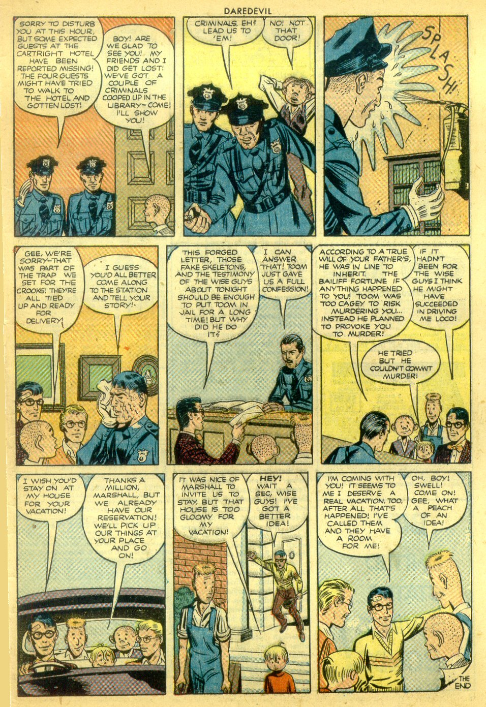 Read online Daredevil (1941) comic -  Issue #76 - 47