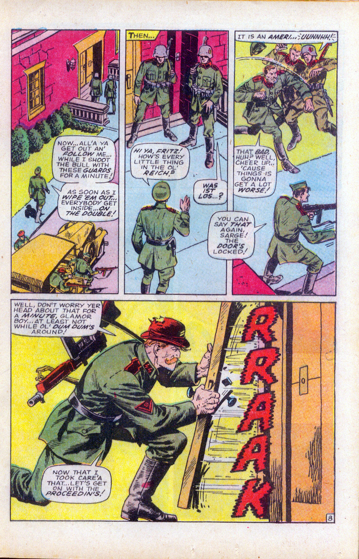 Read online Sgt. Fury comic -  Issue #61 - 13