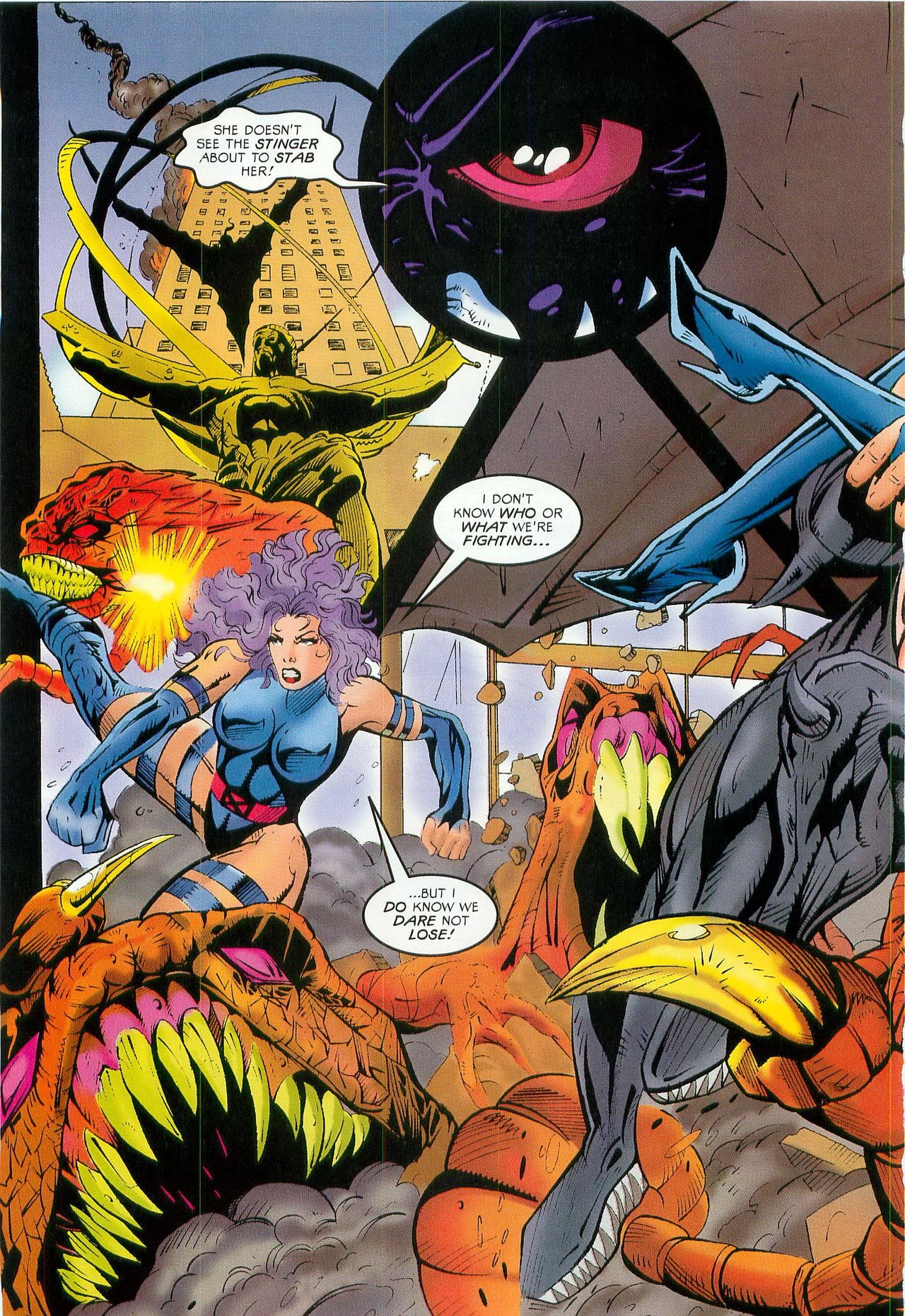 Read online Kissnation comic -  Issue # TPB - 43