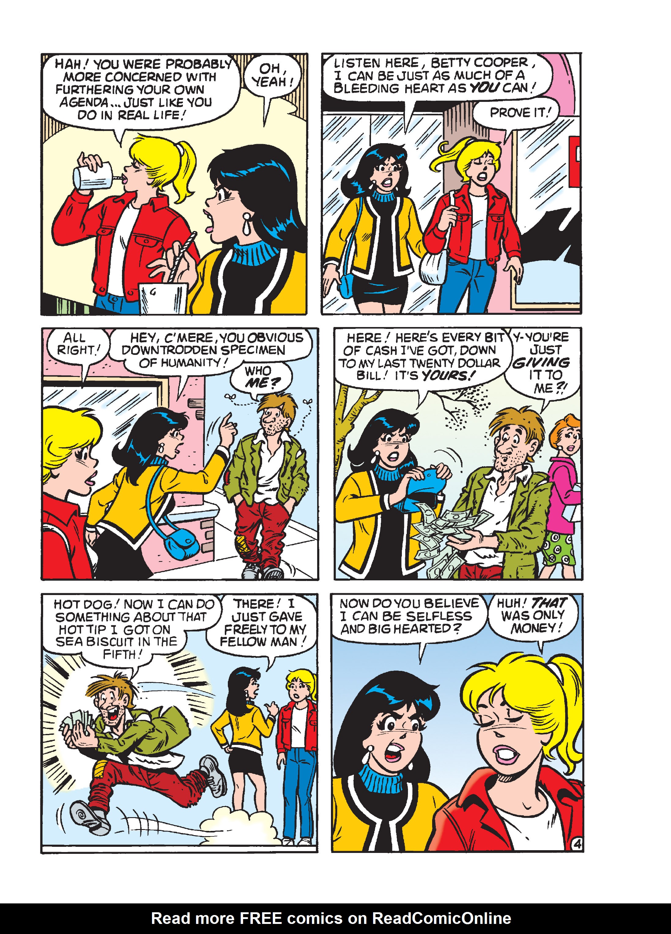 Read online World of Archie Double Digest comic -  Issue #58 - 119