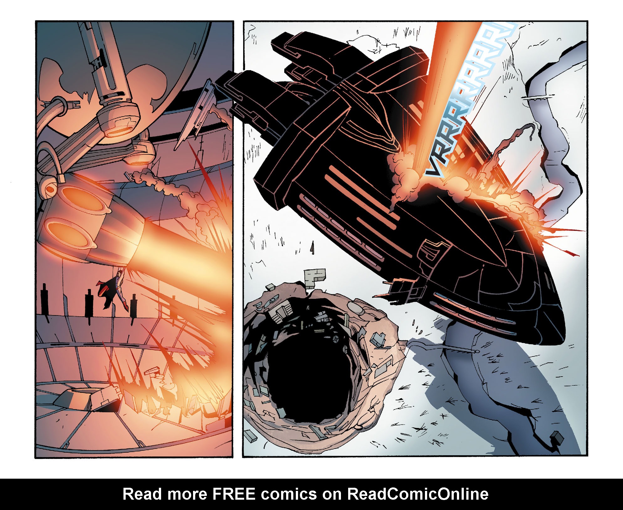 Read online Smallville: Alien comic -  Issue #11 - 19