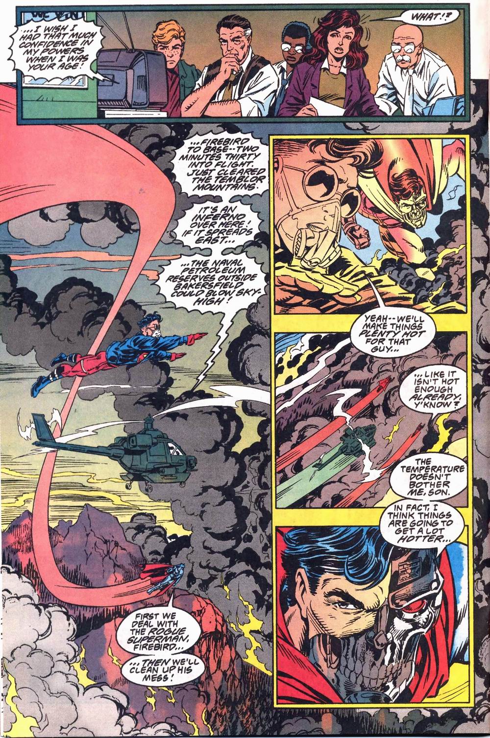 Read online Adventures of Superman (1987) comic -  Issue #503 - 14