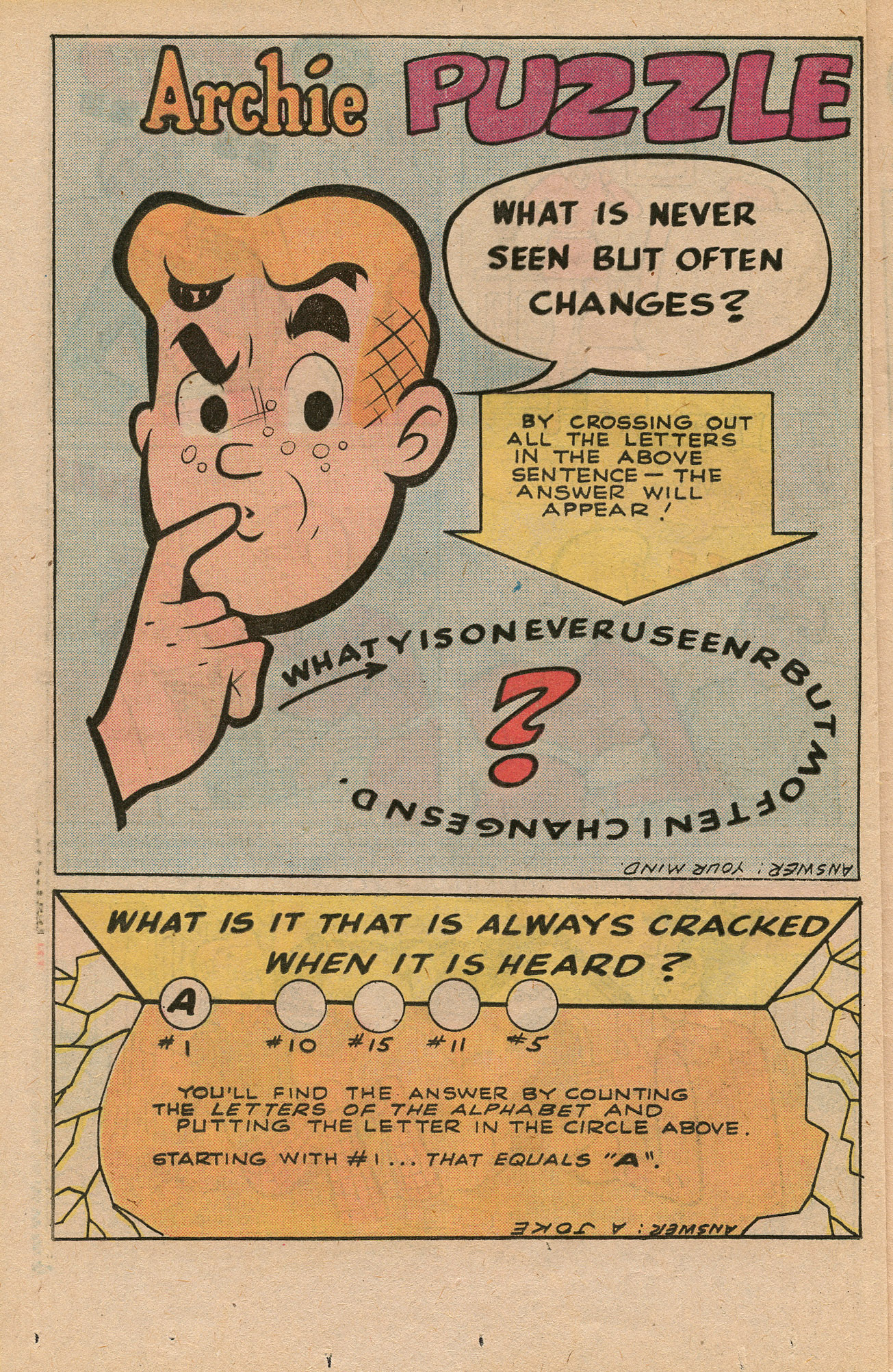 Read online Archie's Pals 'N' Gals (1952) comic -  Issue #103 - 24