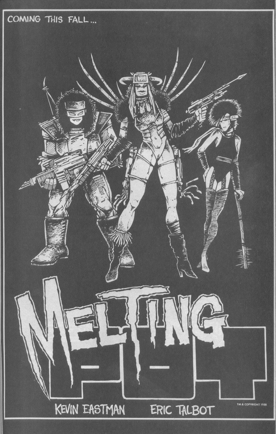 Read online Teenage Mutant Ninja Turtles (1984) comic -  Issue #16 - 38