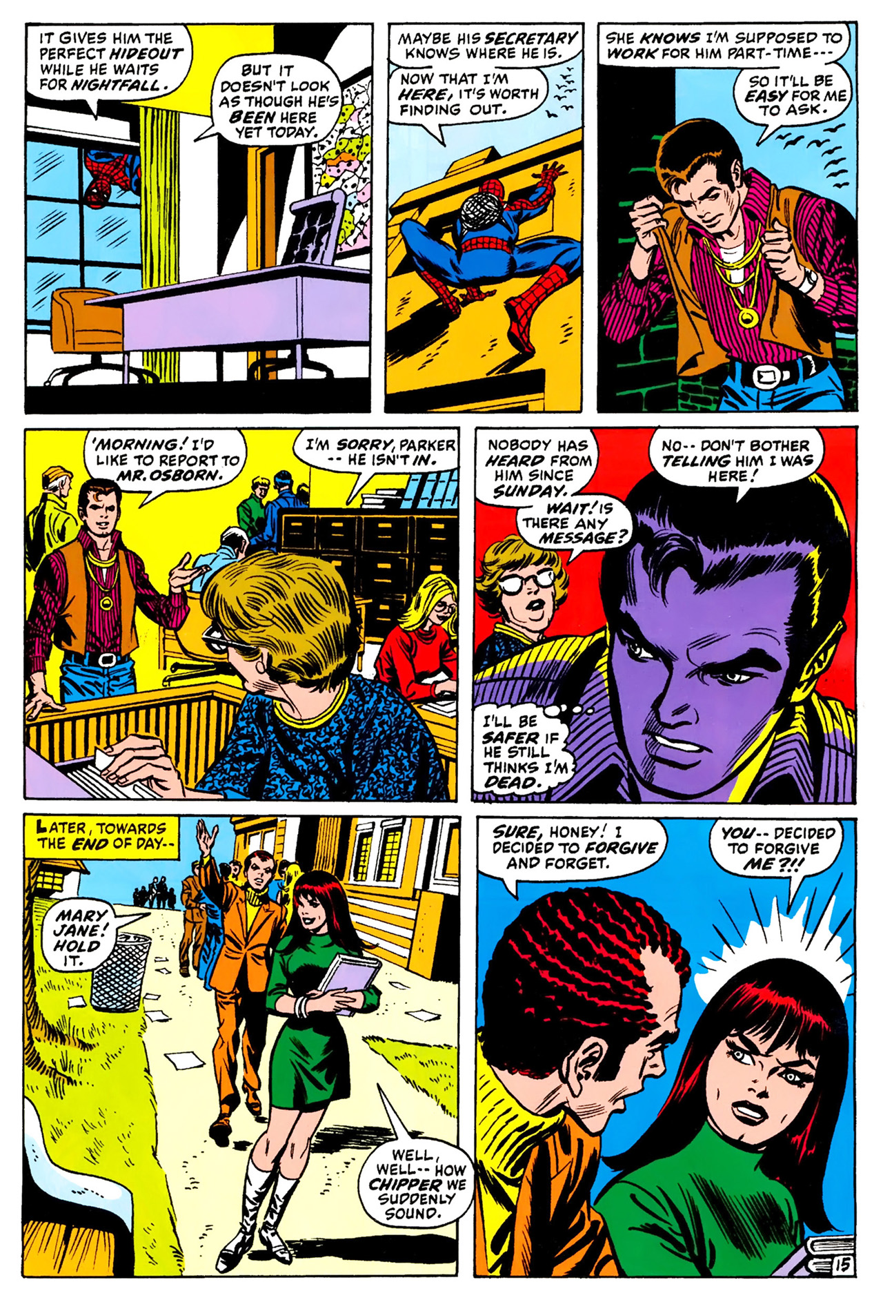 Read online Amazing Spider-Man Family comic -  Issue #4 - 67