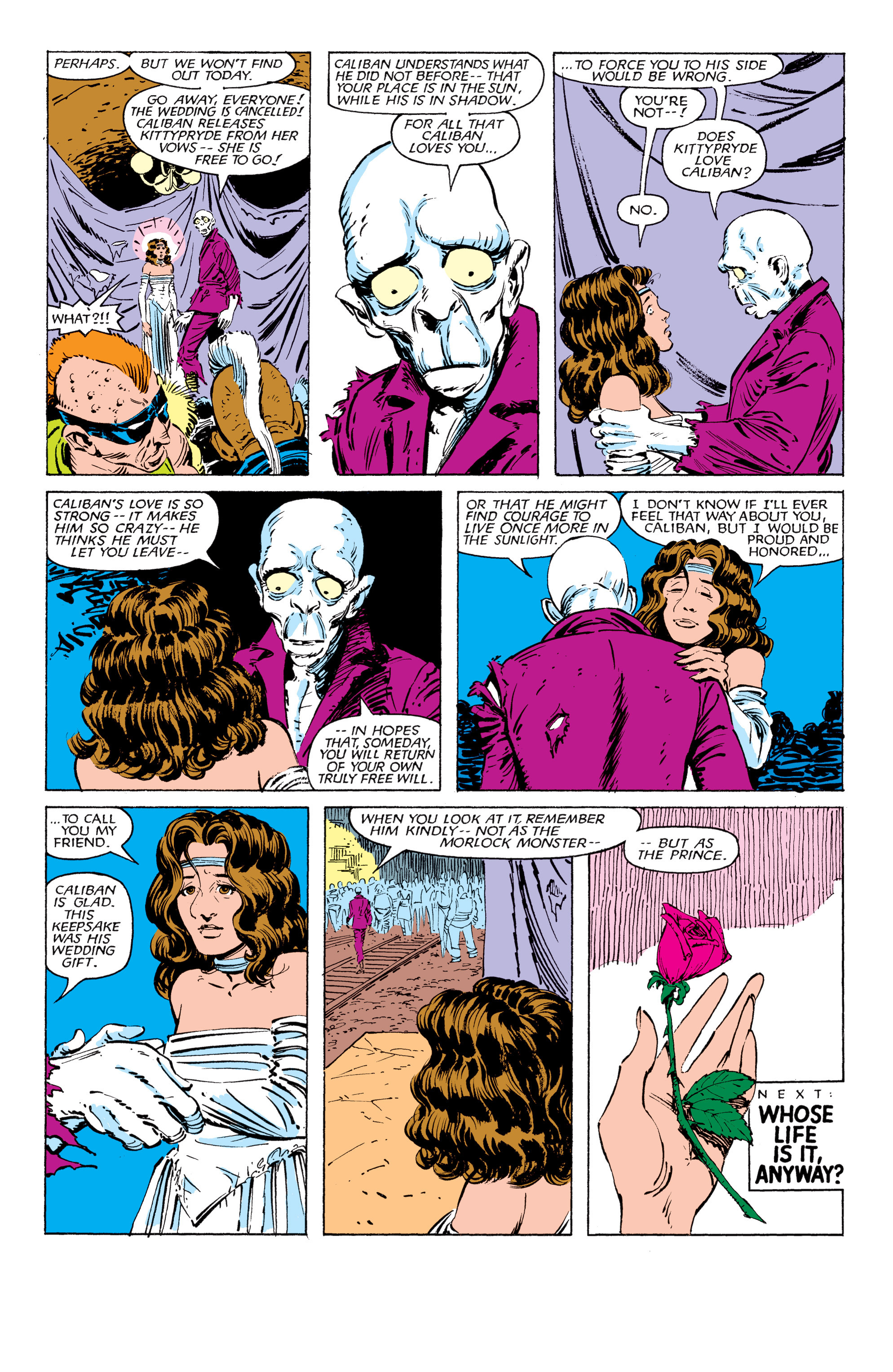 Read online Uncanny X-Men (1963) comic -  Issue #179 - 23