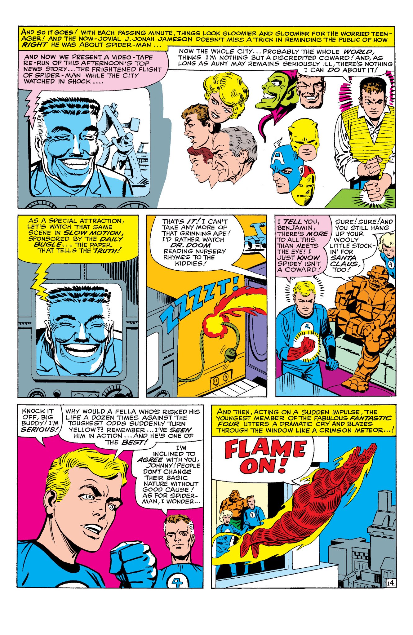 Read online Amazing Spider-Man Epic Collection comic -  Issue # Great Responsibility (Part 1) - 19