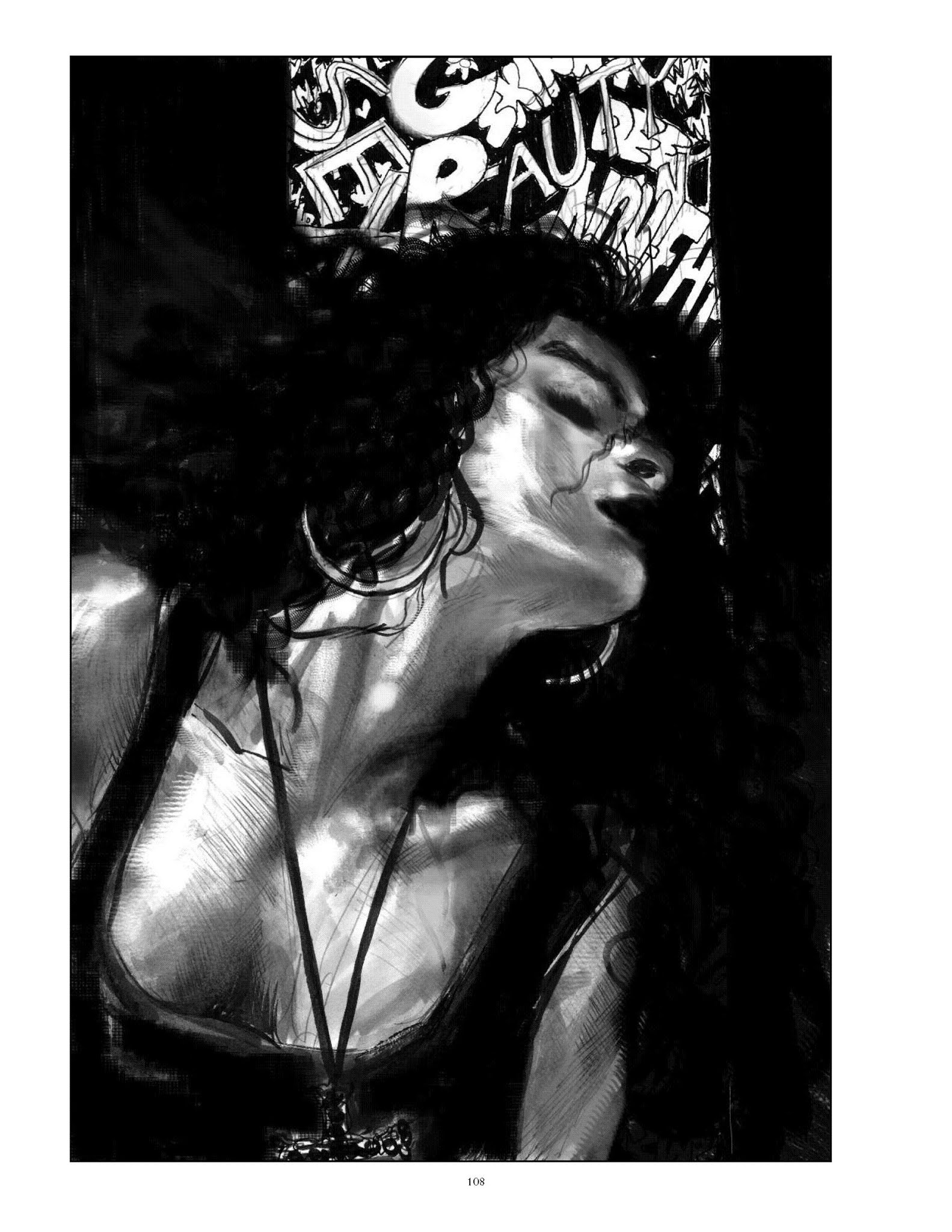 Read online Modern Masters comic -  Issue #27 - 110