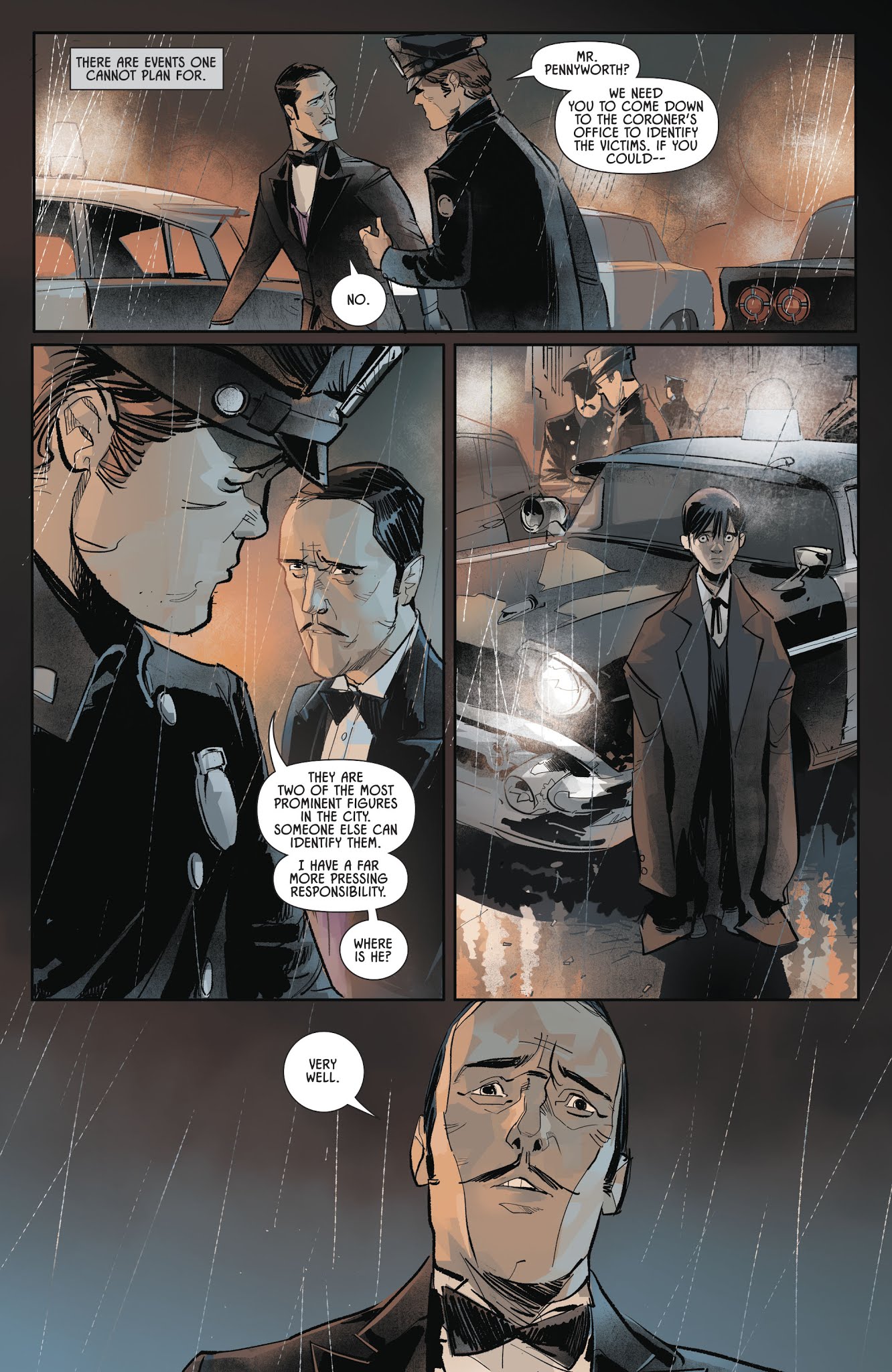 Read online Batman (2016) comic -  Issue # Annual 3 - 5
