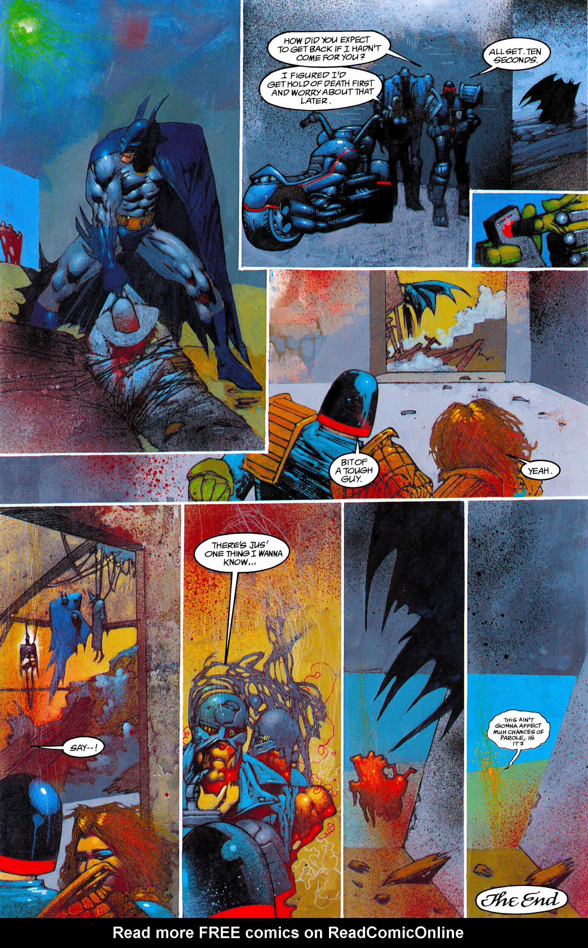 Read online Batman/Judge Dredd: Judgment on Gotham comic -  Issue # Full - 63
