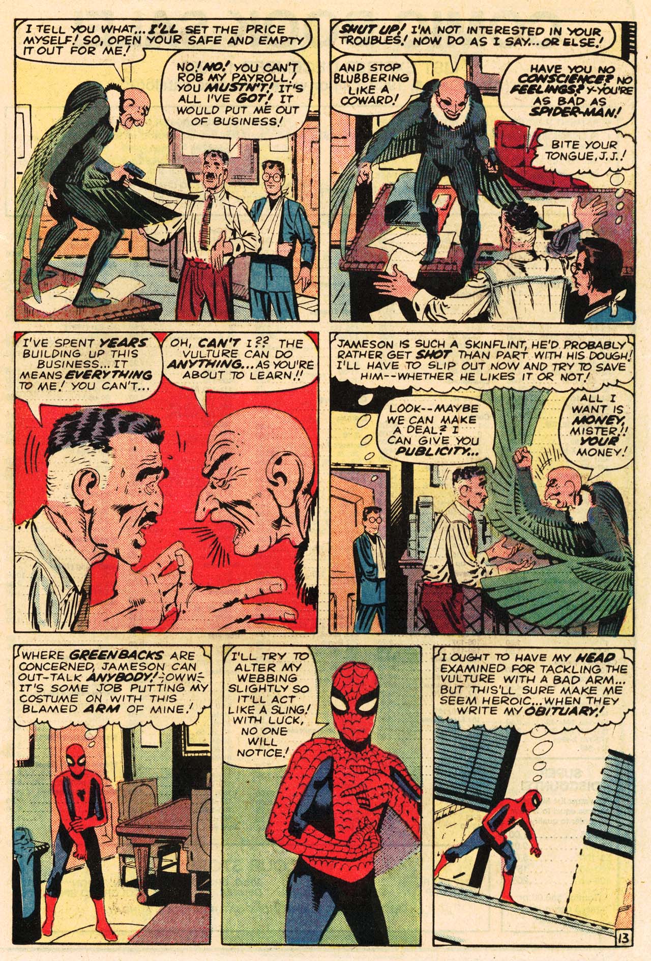Read online Marvel Tales (1964) comic -  Issue #144 - 17