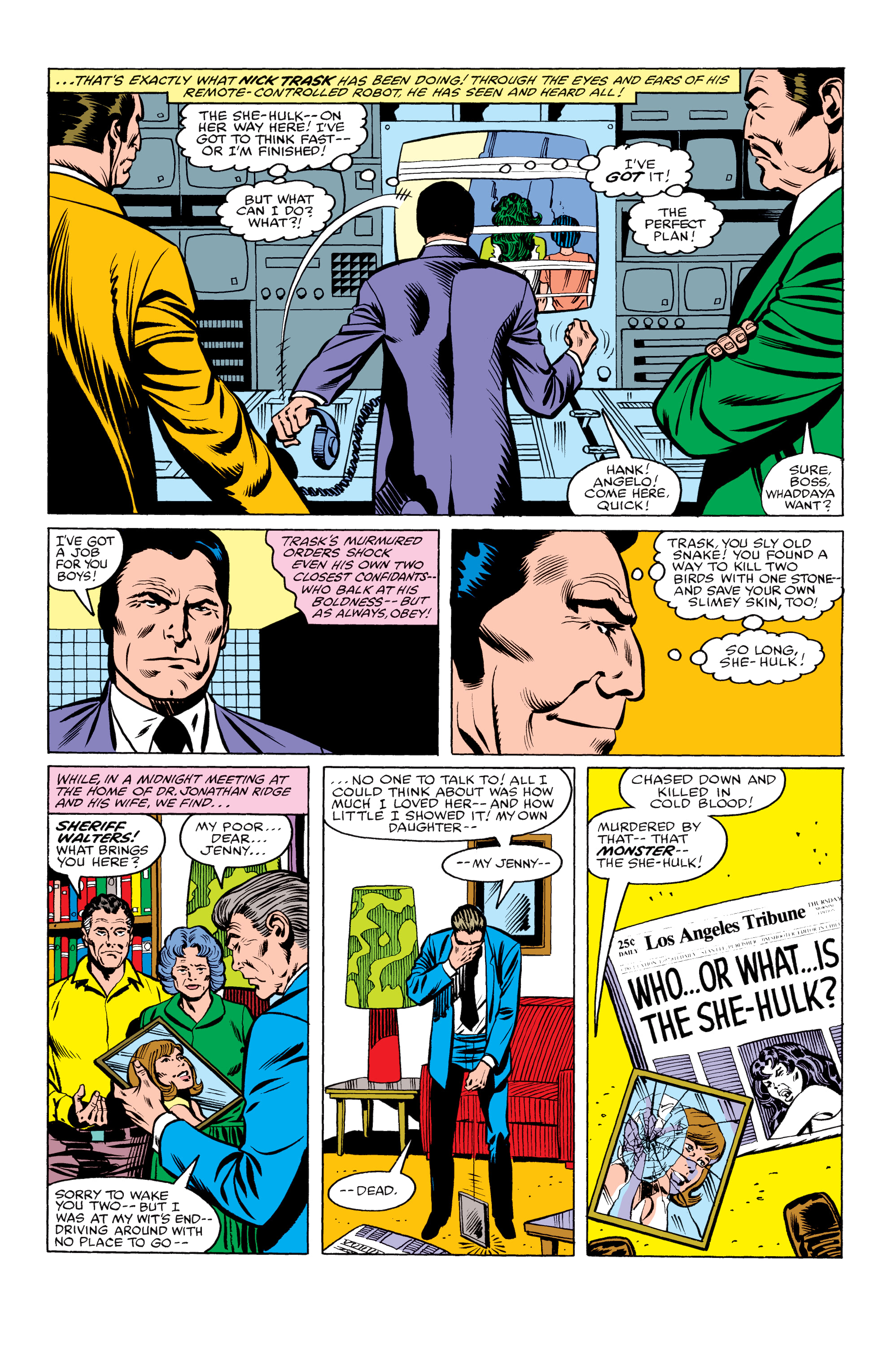 Read online The Savage She-Hulk Omnibus comic -  Issue # TPB (Part 1) - 67