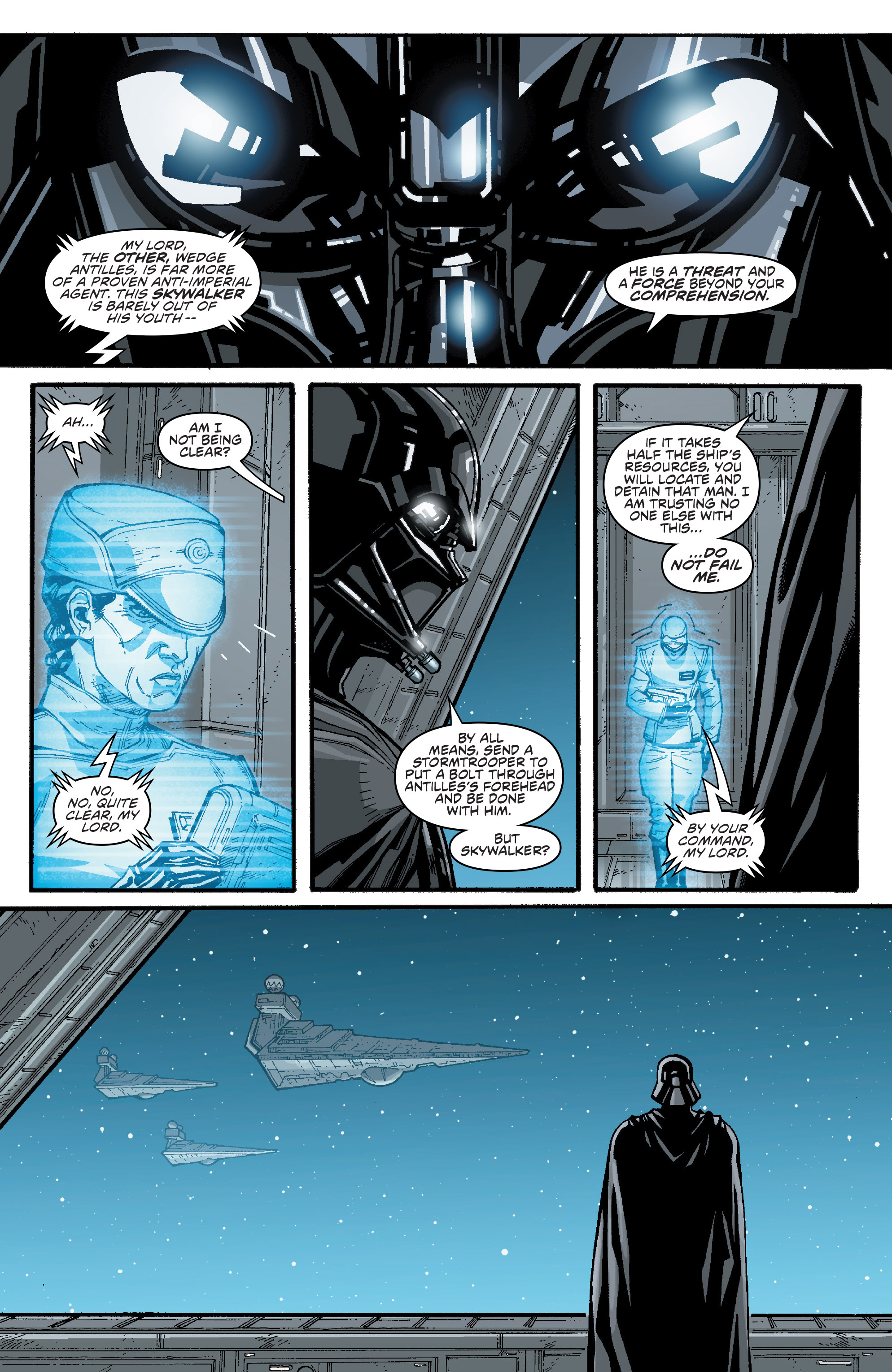 Read online Star Wars (2013) comic -  Issue # _TPB 2 - 91