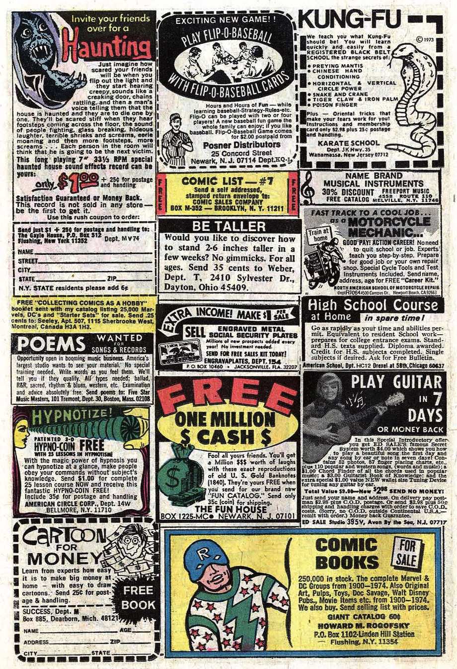 Read online Uncanny X-Men (1963) comic -  Issue #90 - 14