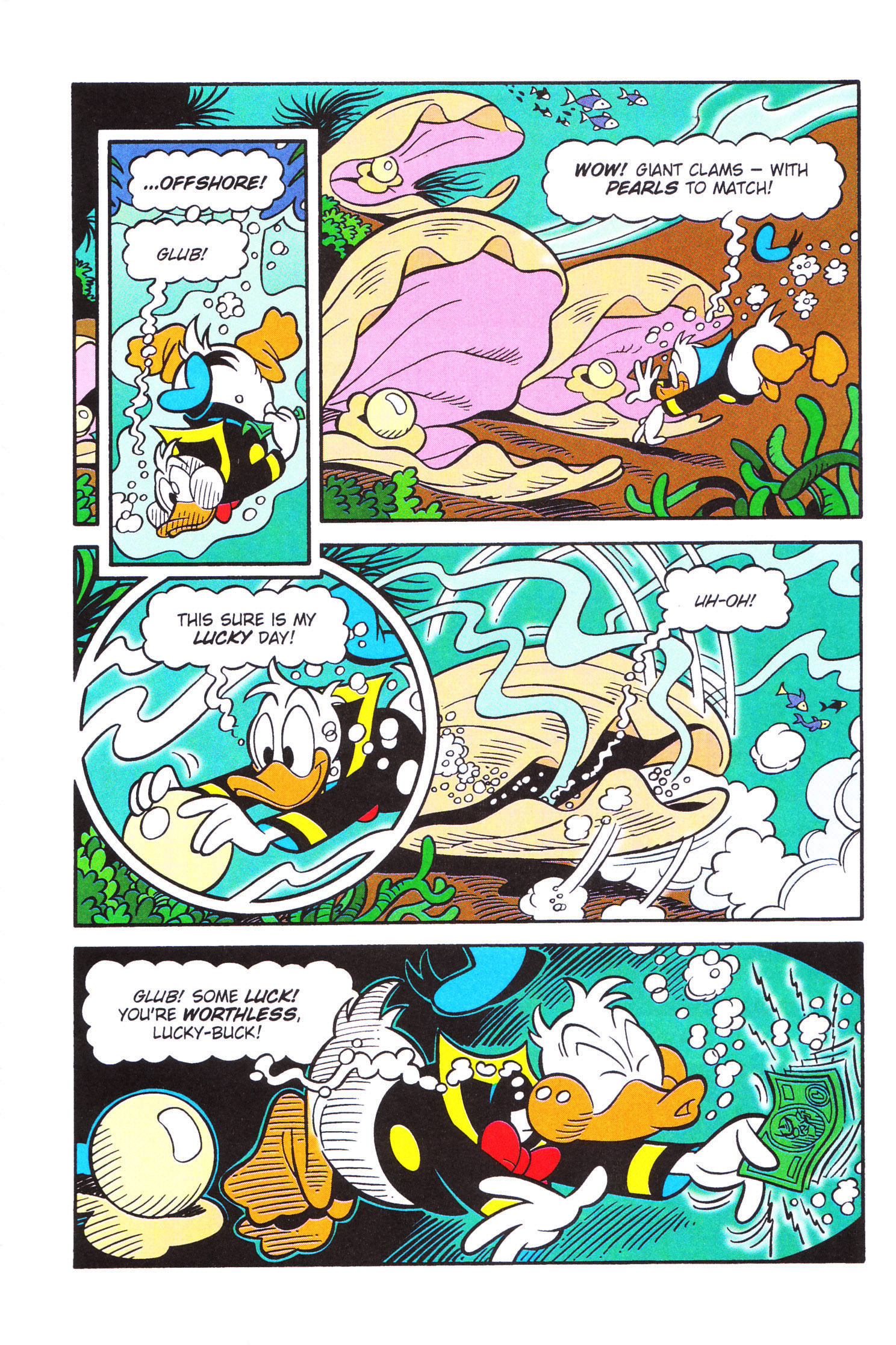 Read online Walt Disney's Donald Duck Adventures (2003) comic -  Issue #20 - 12