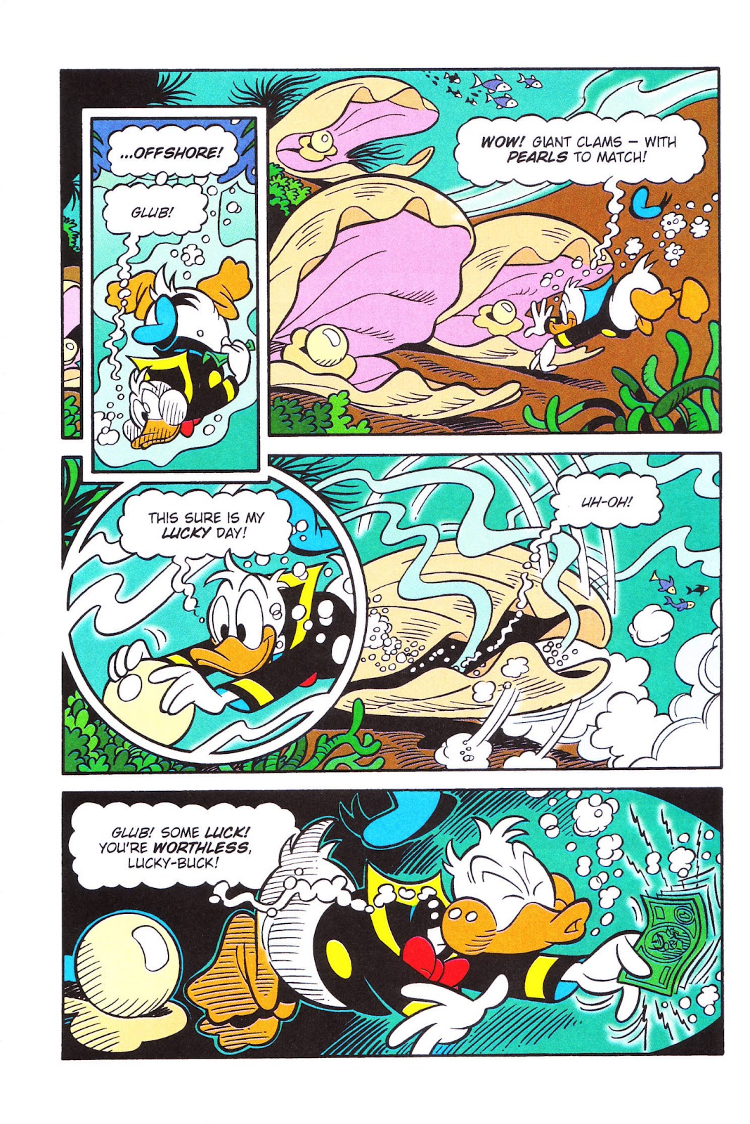 Walt Disney's Donald Duck Adventures (2003) issue 20 - Page 12