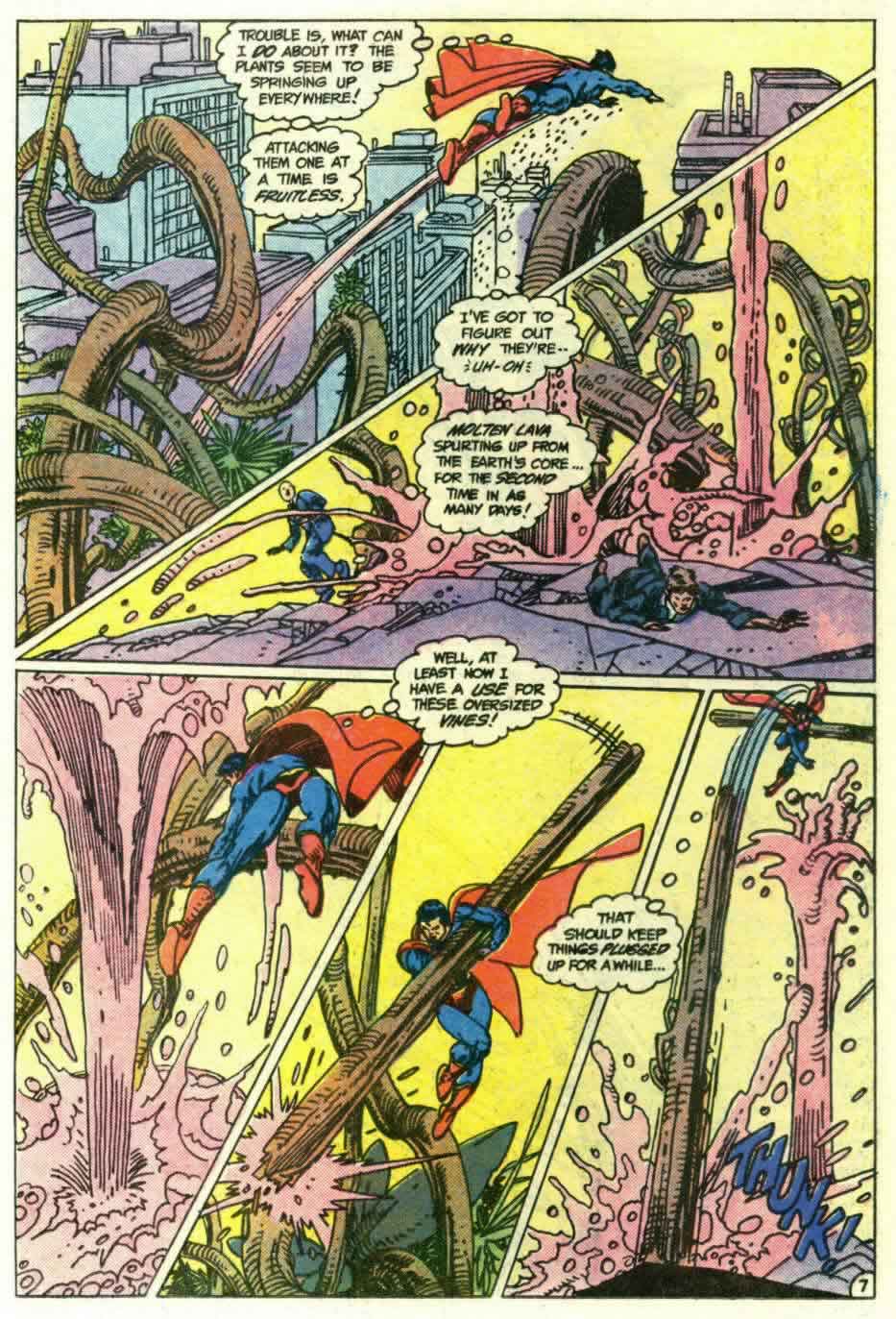 Read online Action Comics (1938) comic -  Issue #553 - 8